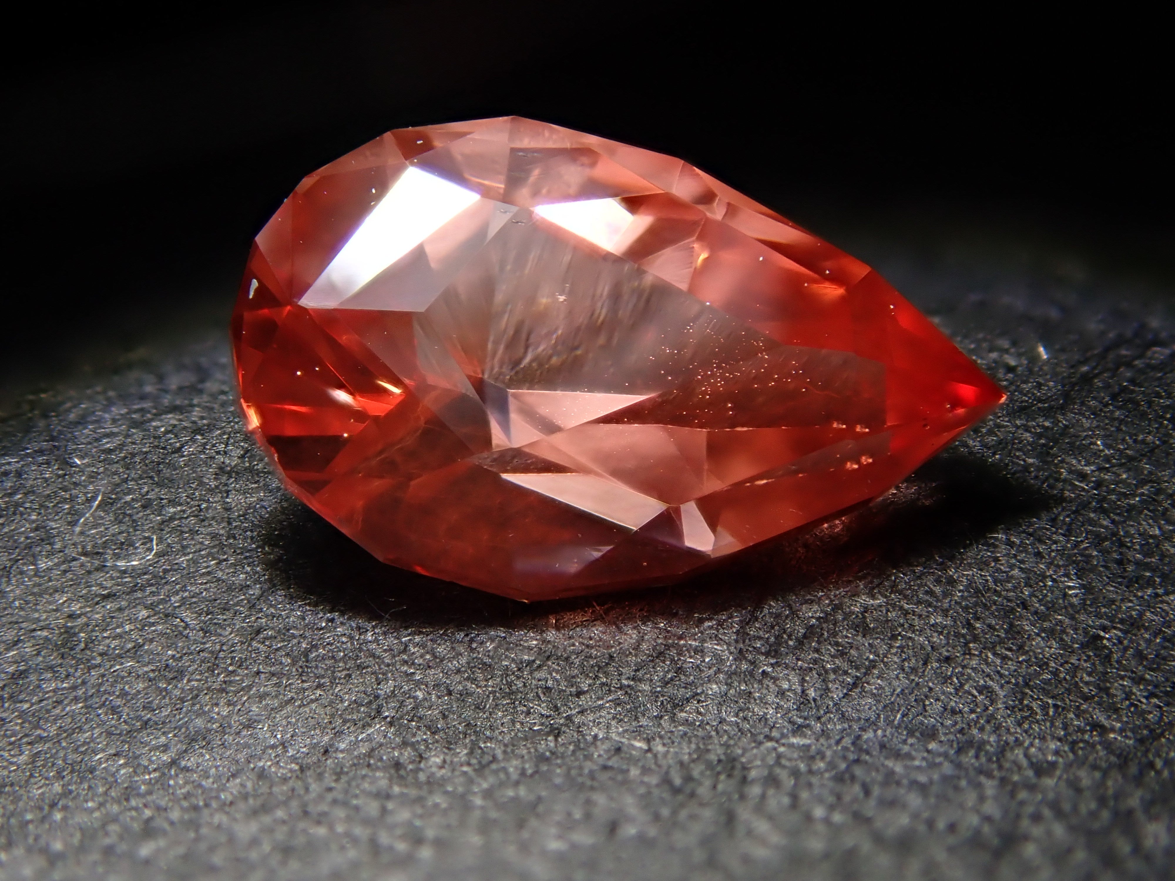 エチオピアサンストーン 0.505ctルース