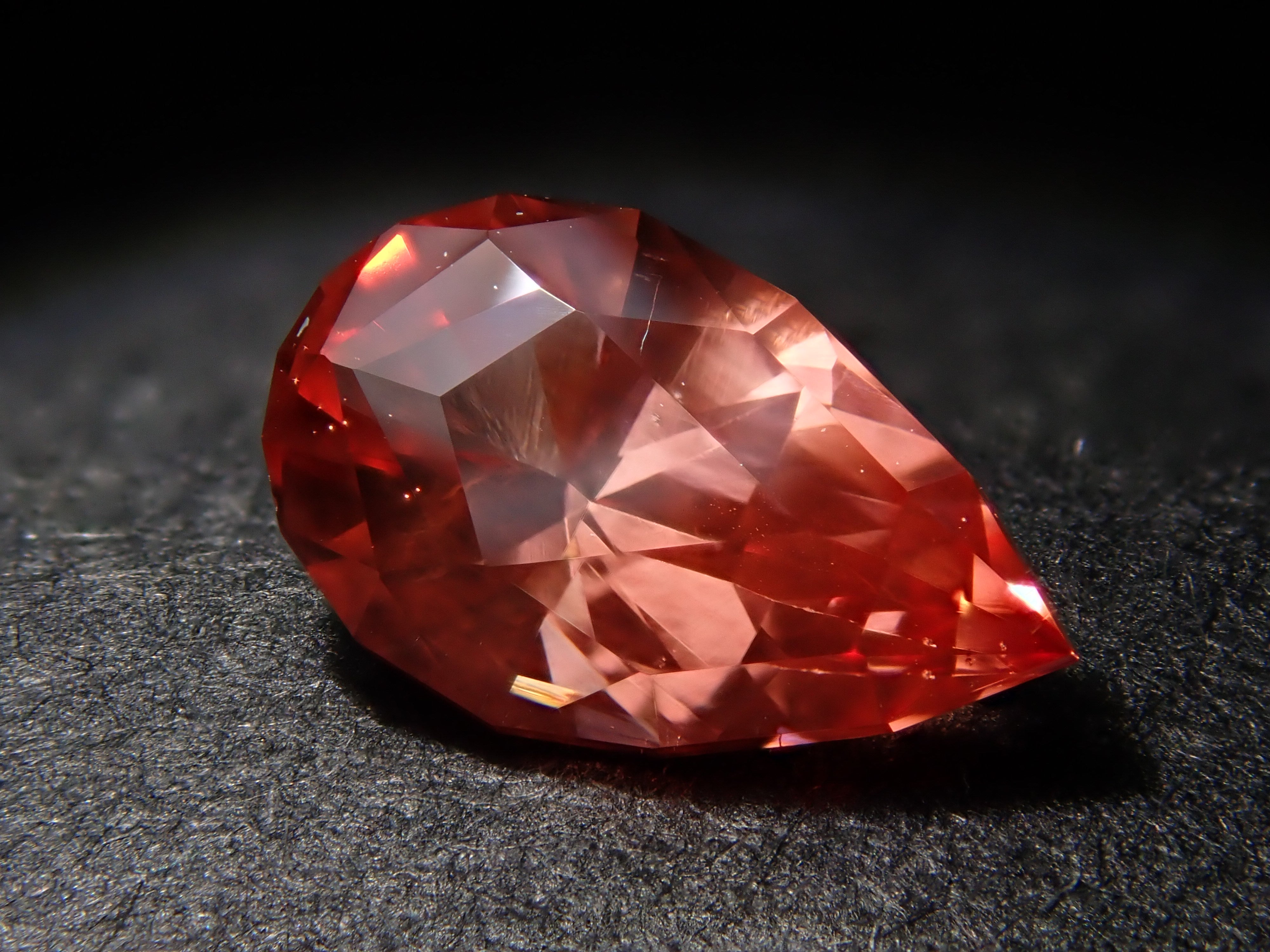 エチオピアサンストーン 0.505ctルース