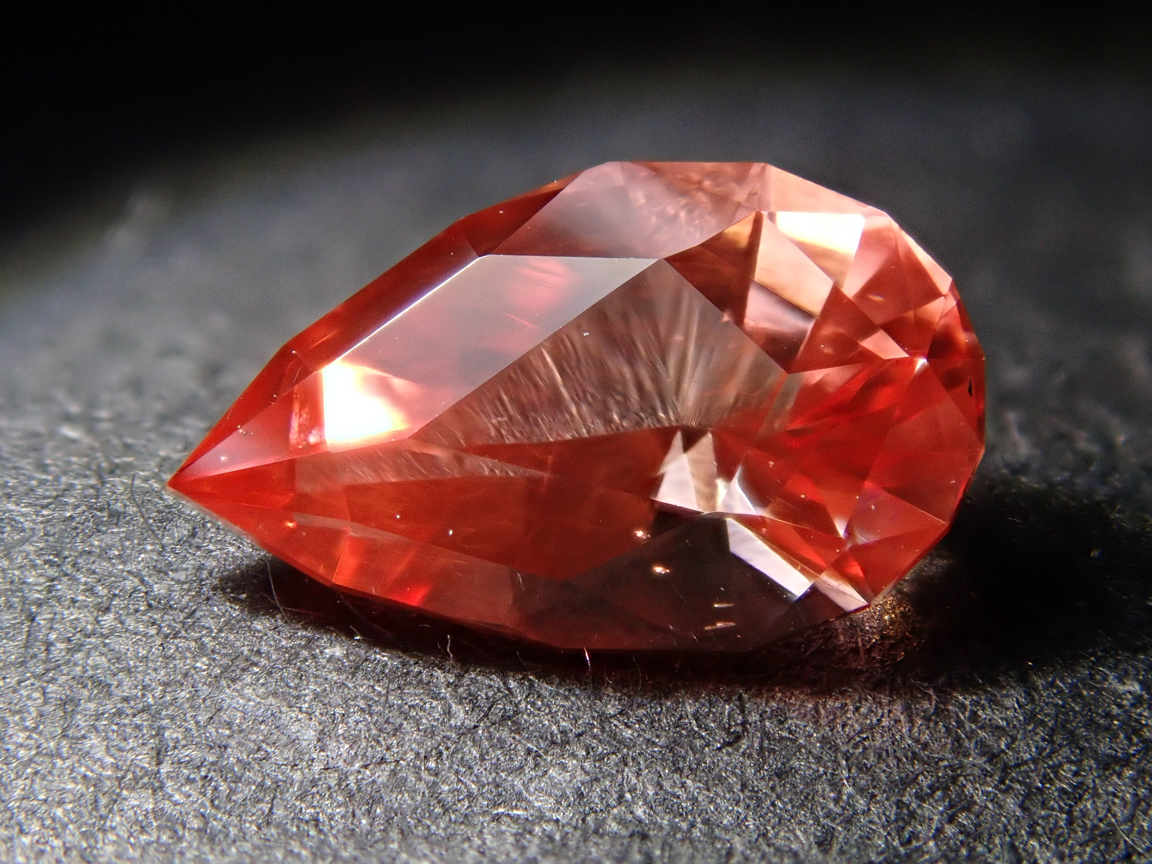 エチオピアサンストーン 0.505ctルース