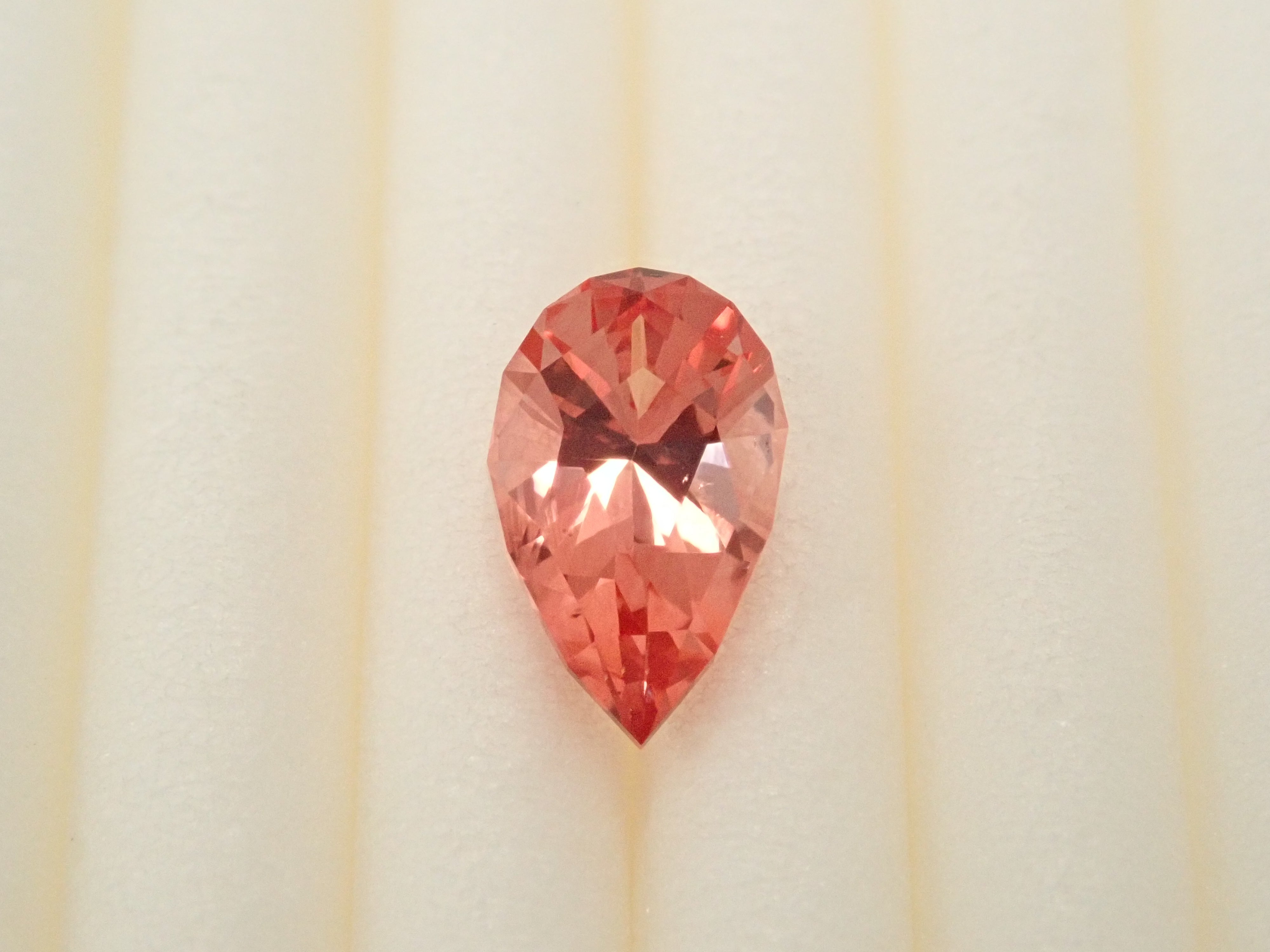 エチオピアサンストーン 0.505ctルース