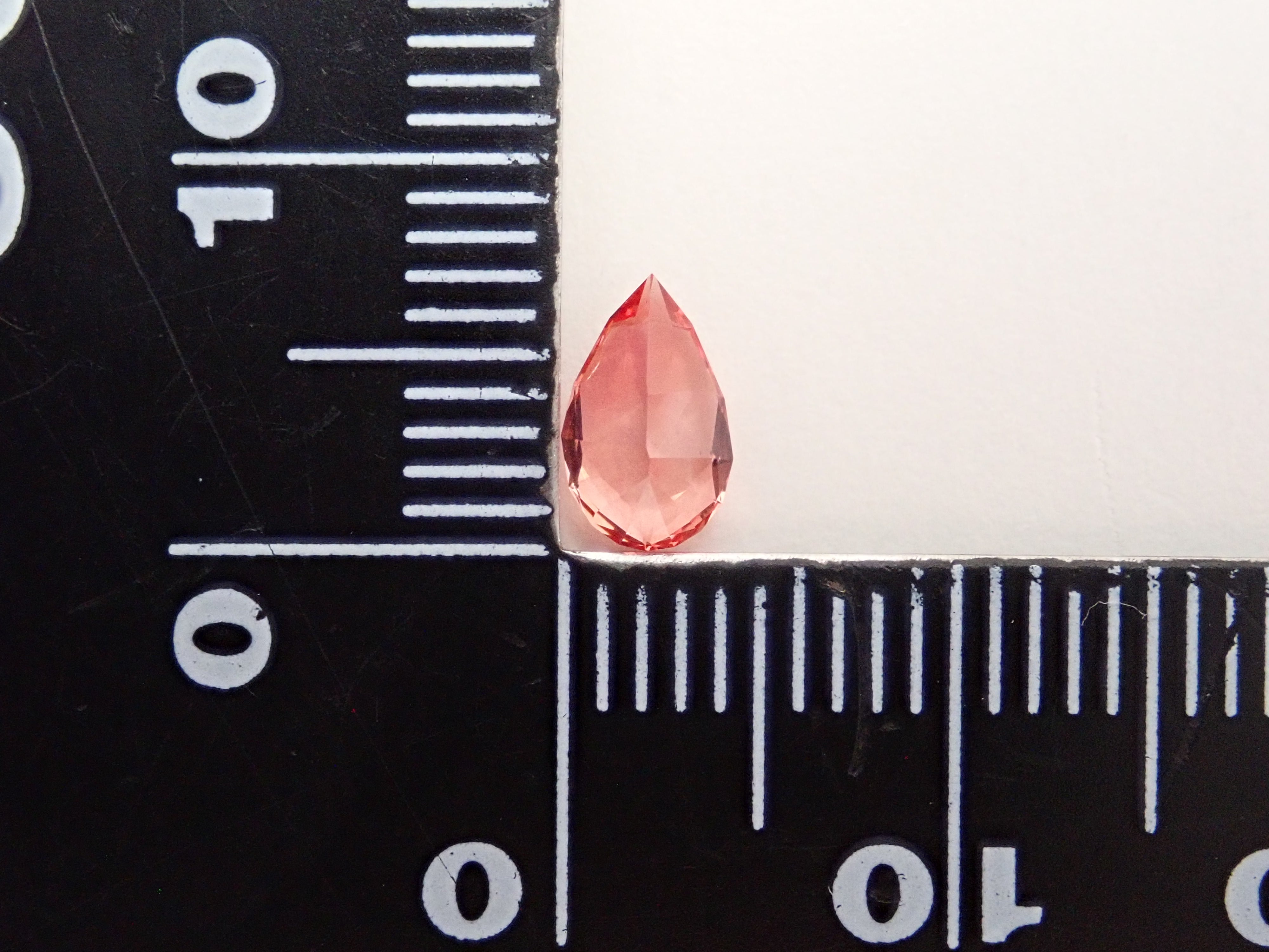 エチオピアサンストーン 0.505ctルース