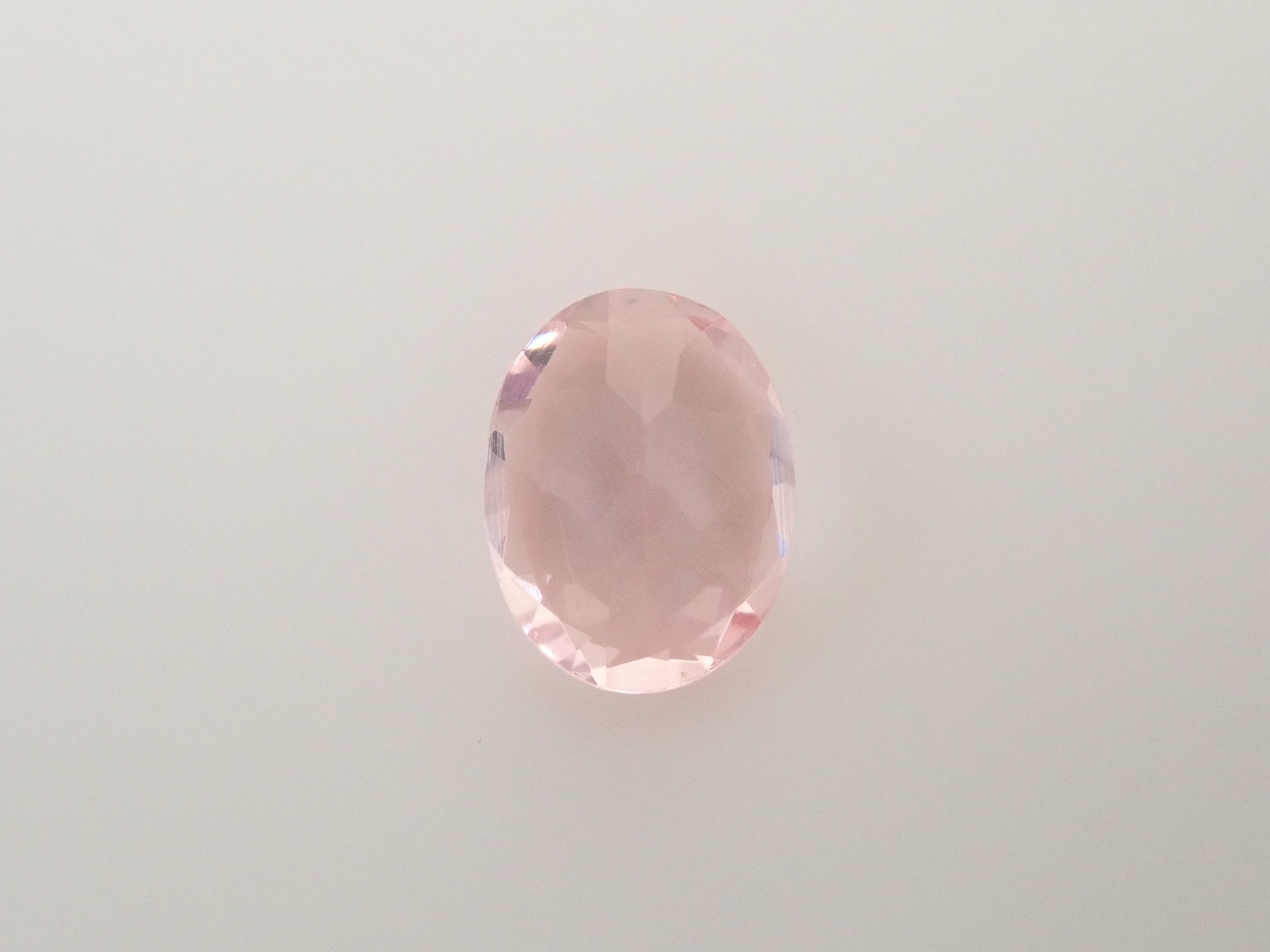 ナイジェリア産モルガナイト 0.354ctルース