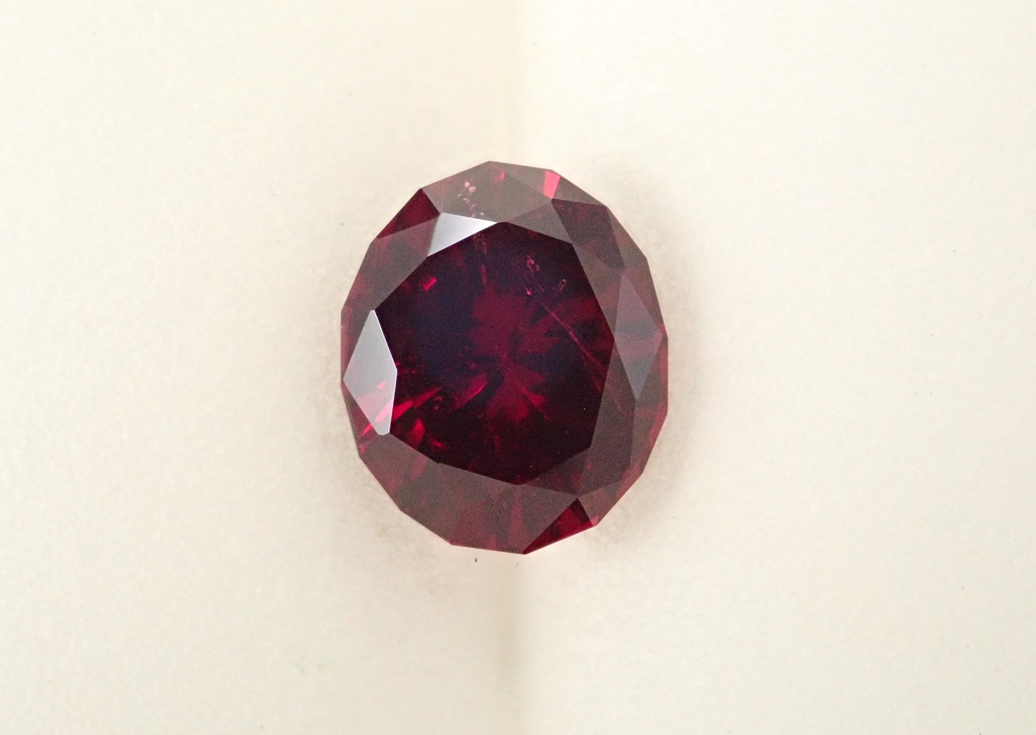 [12560329] Rhodolite Garnet 1.890ct Loose Stone