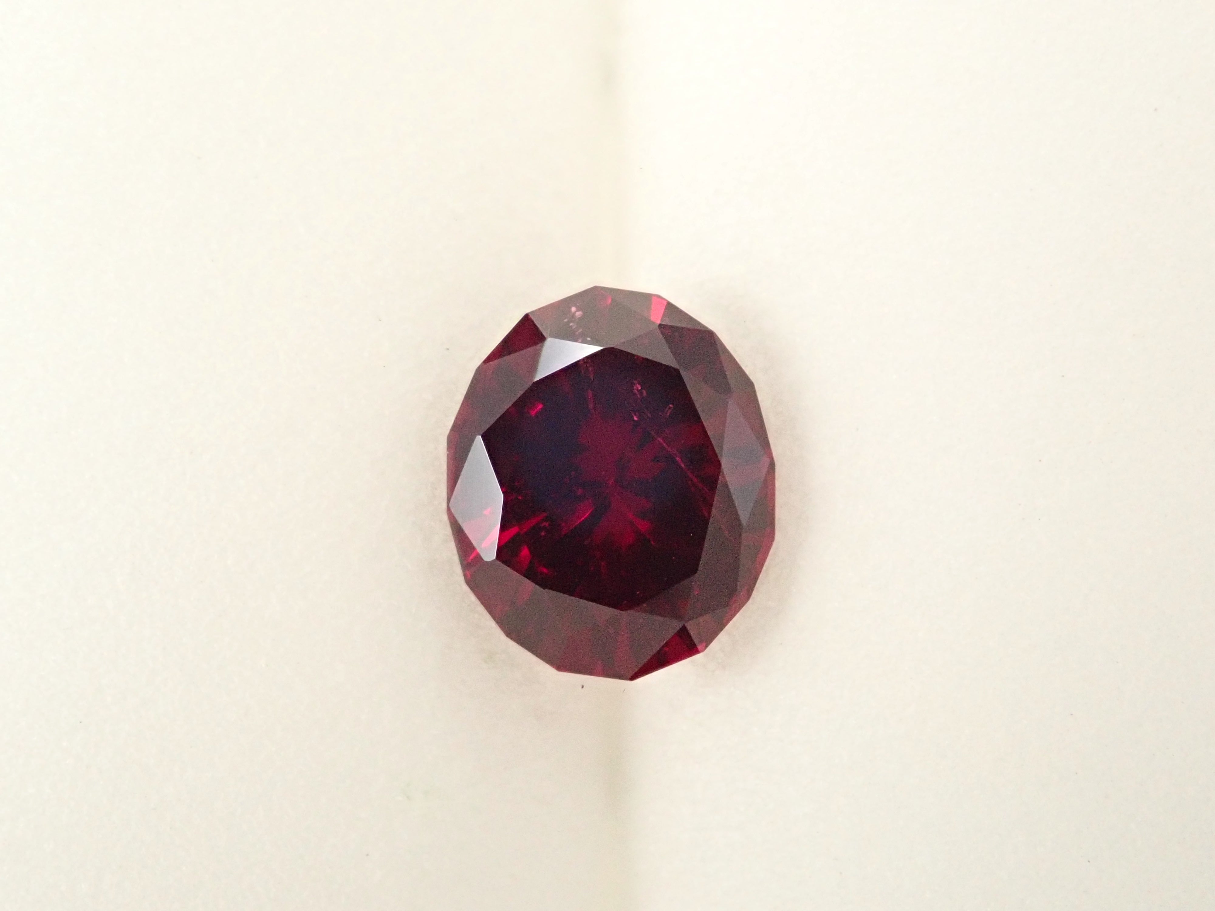 [12560329] Rhodolite Garnet 1.890ct Loose Stone