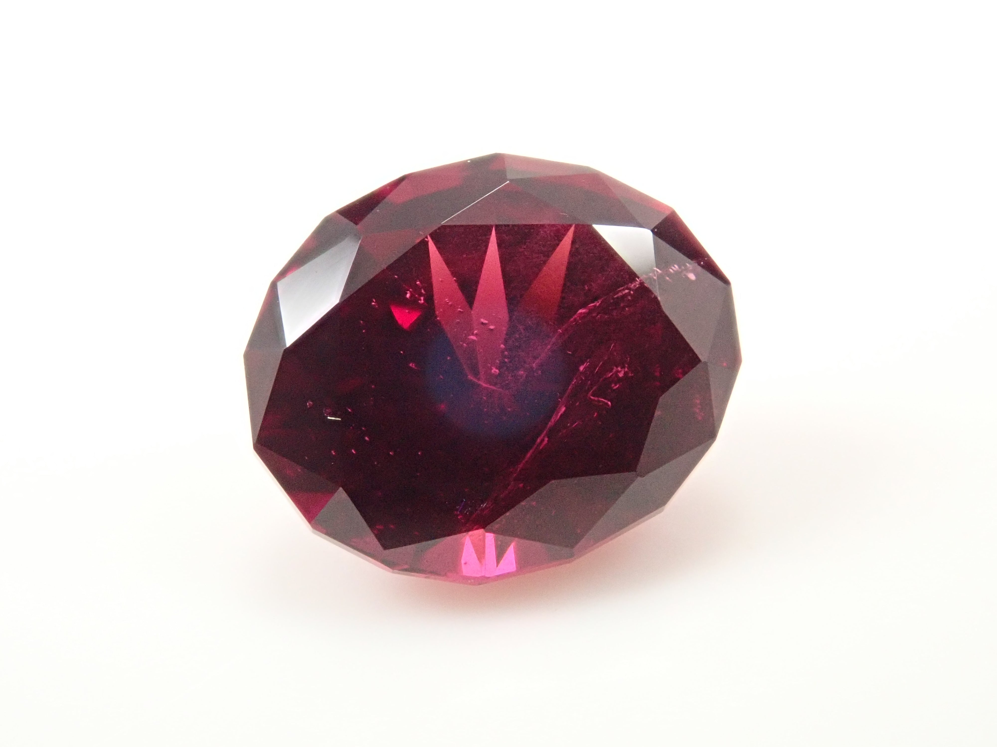 [12560329] Rhodolite Garnet 1.890ct Loose Stone