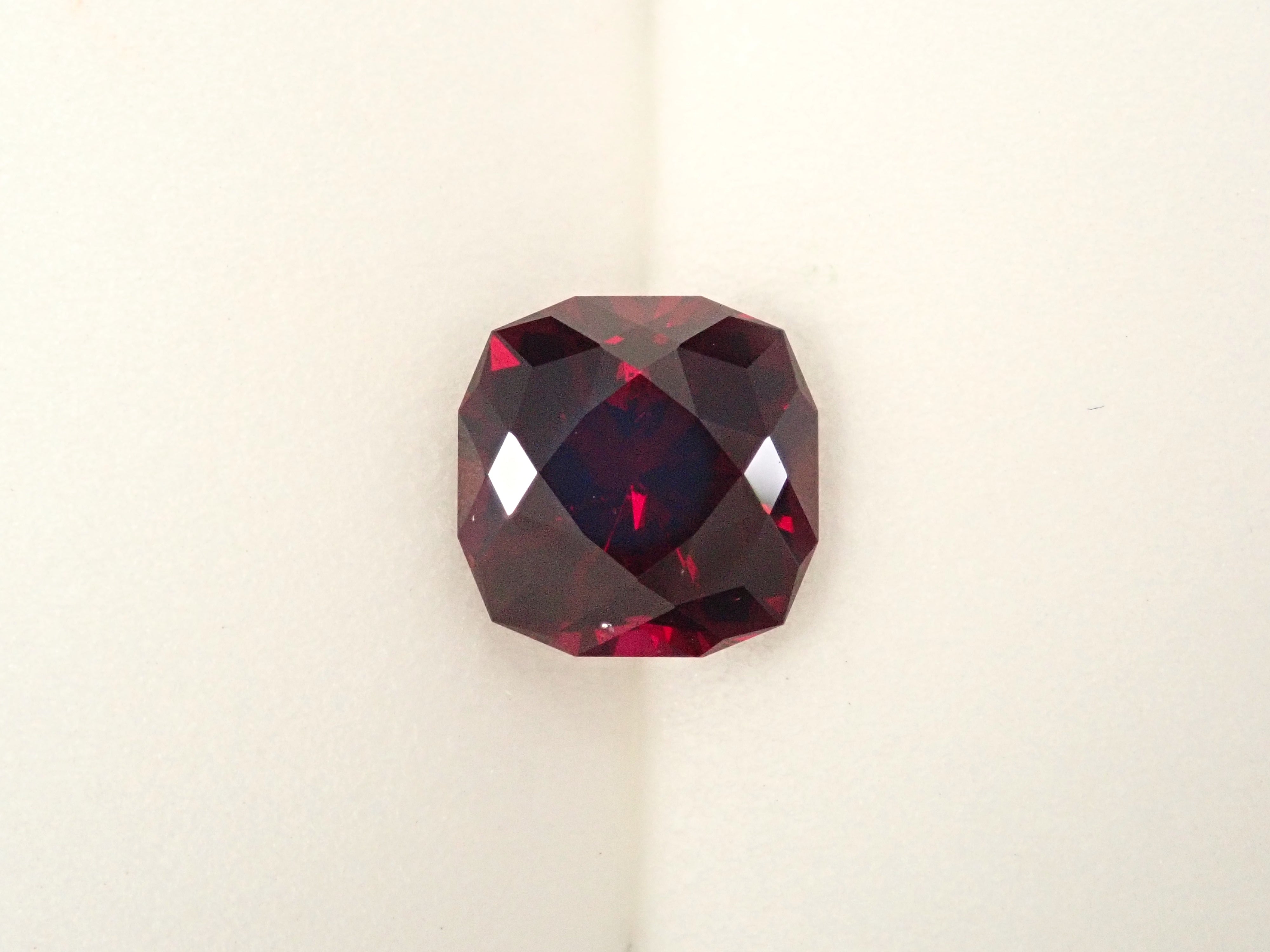 [12560331] Rhodolite Garnet 0.967ct Loose Stone