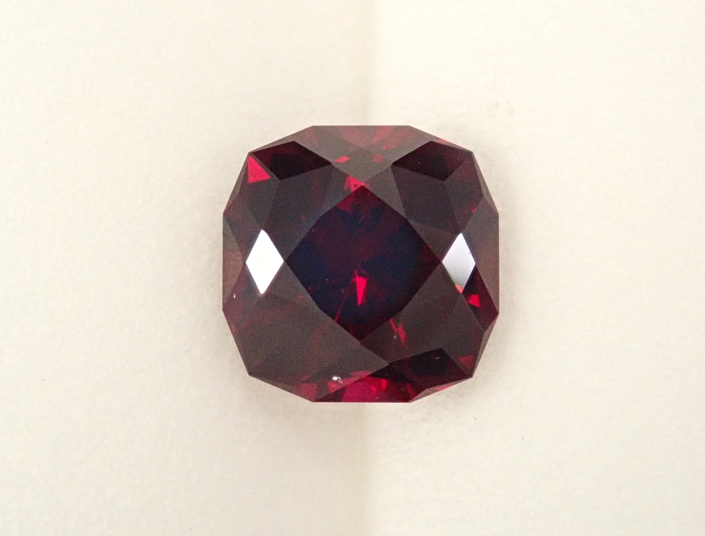 [12560331] Rhodolite Garnet 0.967ct Loose Stone