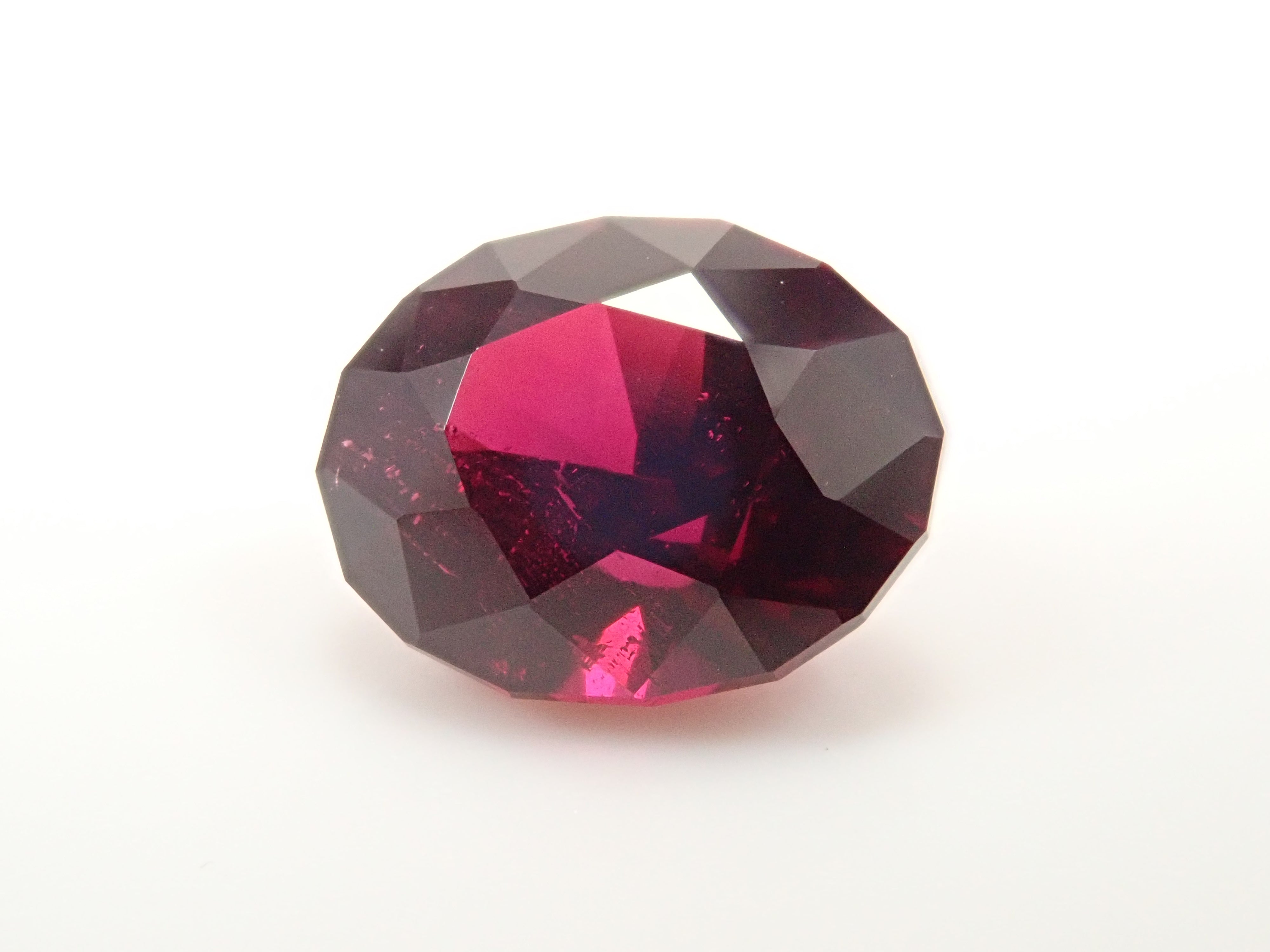 12560343掲載】アルマンディンガーネット 2.972ctルース