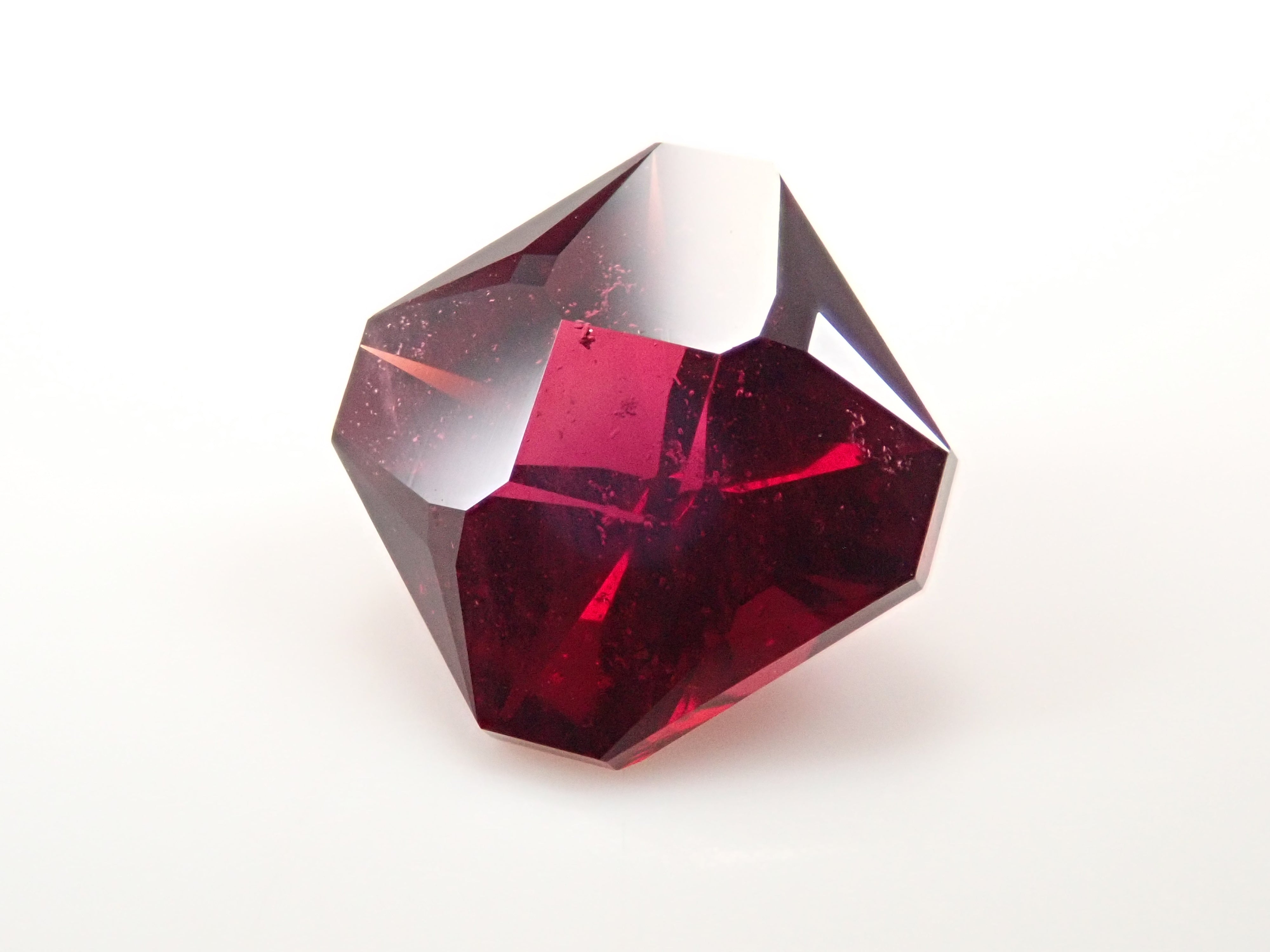 [12560344] Almandine Garnet 3.073ct Loose Stone