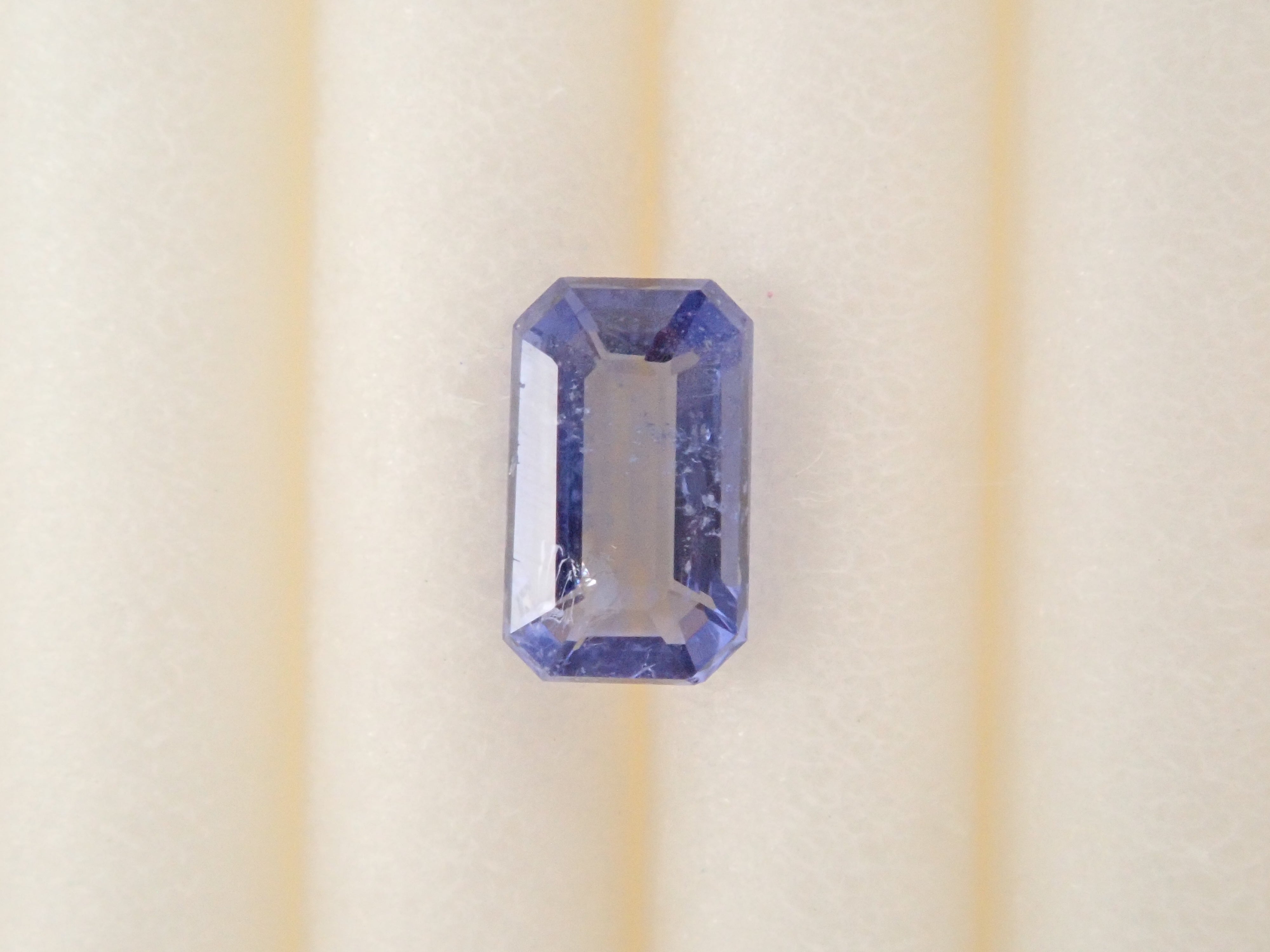 【11/22 22時販売】アフガニスタン産ハックマナイト 0.177ctルース