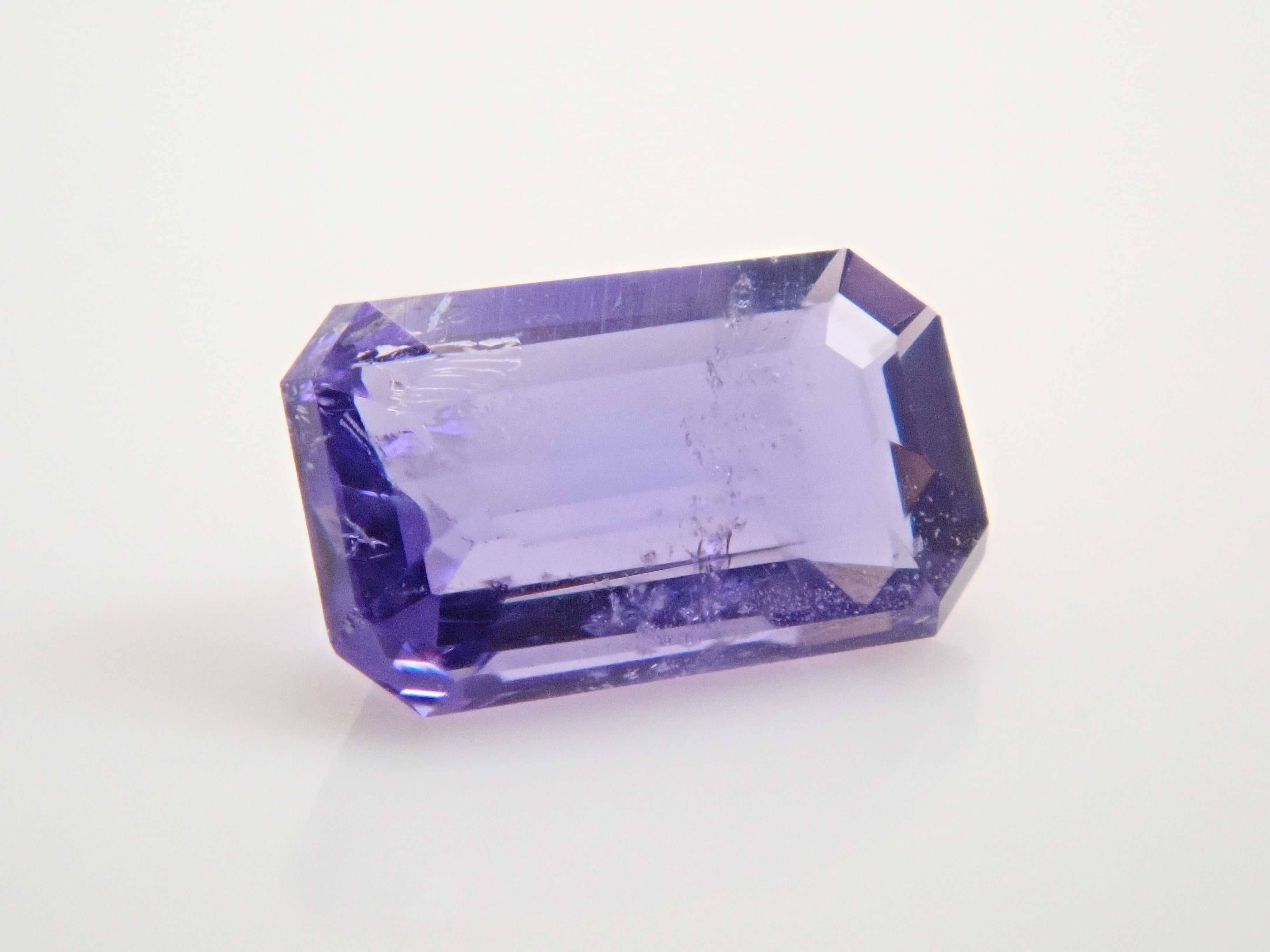 【11/22 22時販売】アフガニスタン産ハックマナイト 0.177ctルース