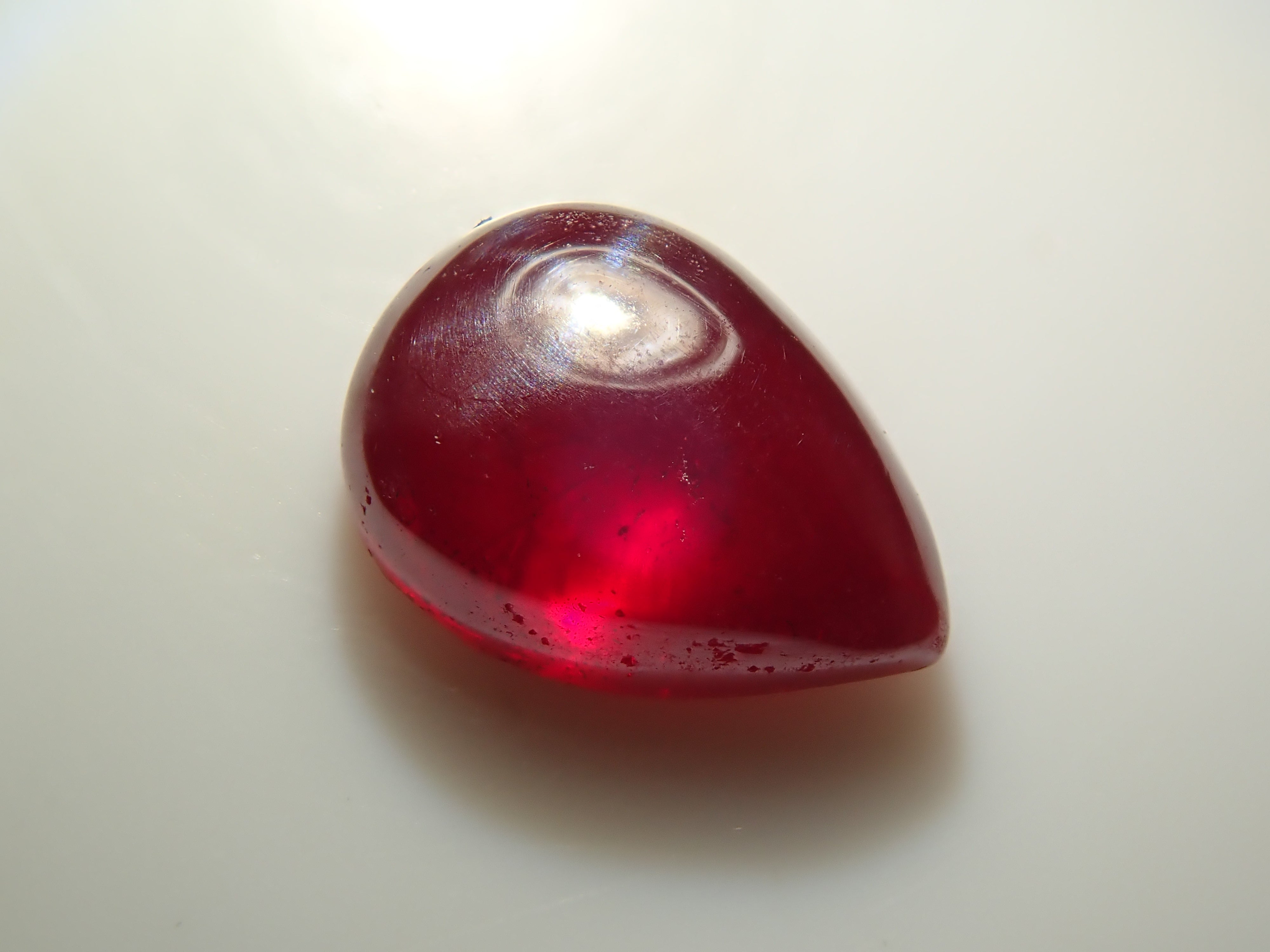 中国産シンシャ（辰砂・シナバー） 1.162ctルース