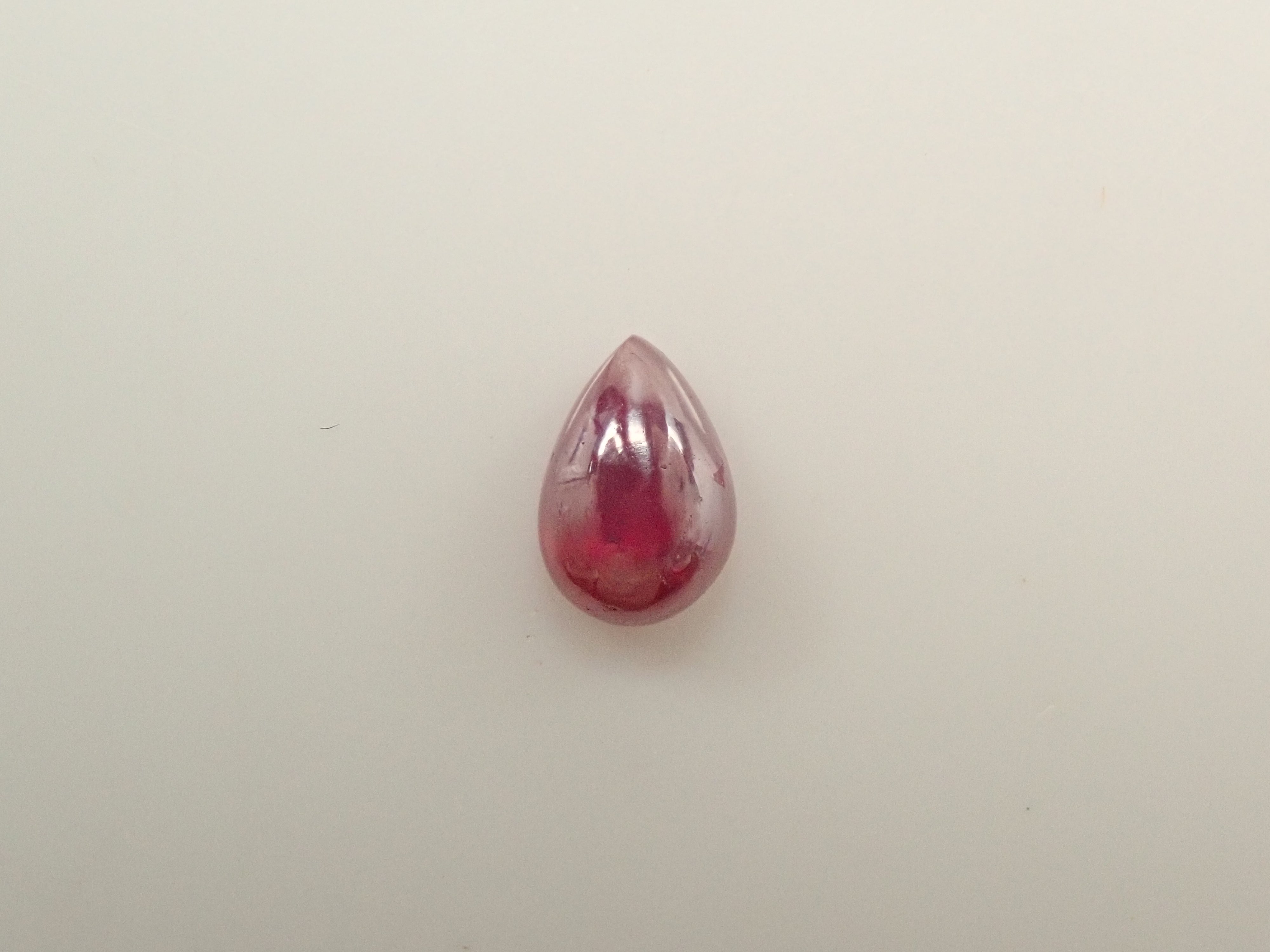 [Published on 12561020] Shinsha (Cinnabar) 1.062ct Loose Stone