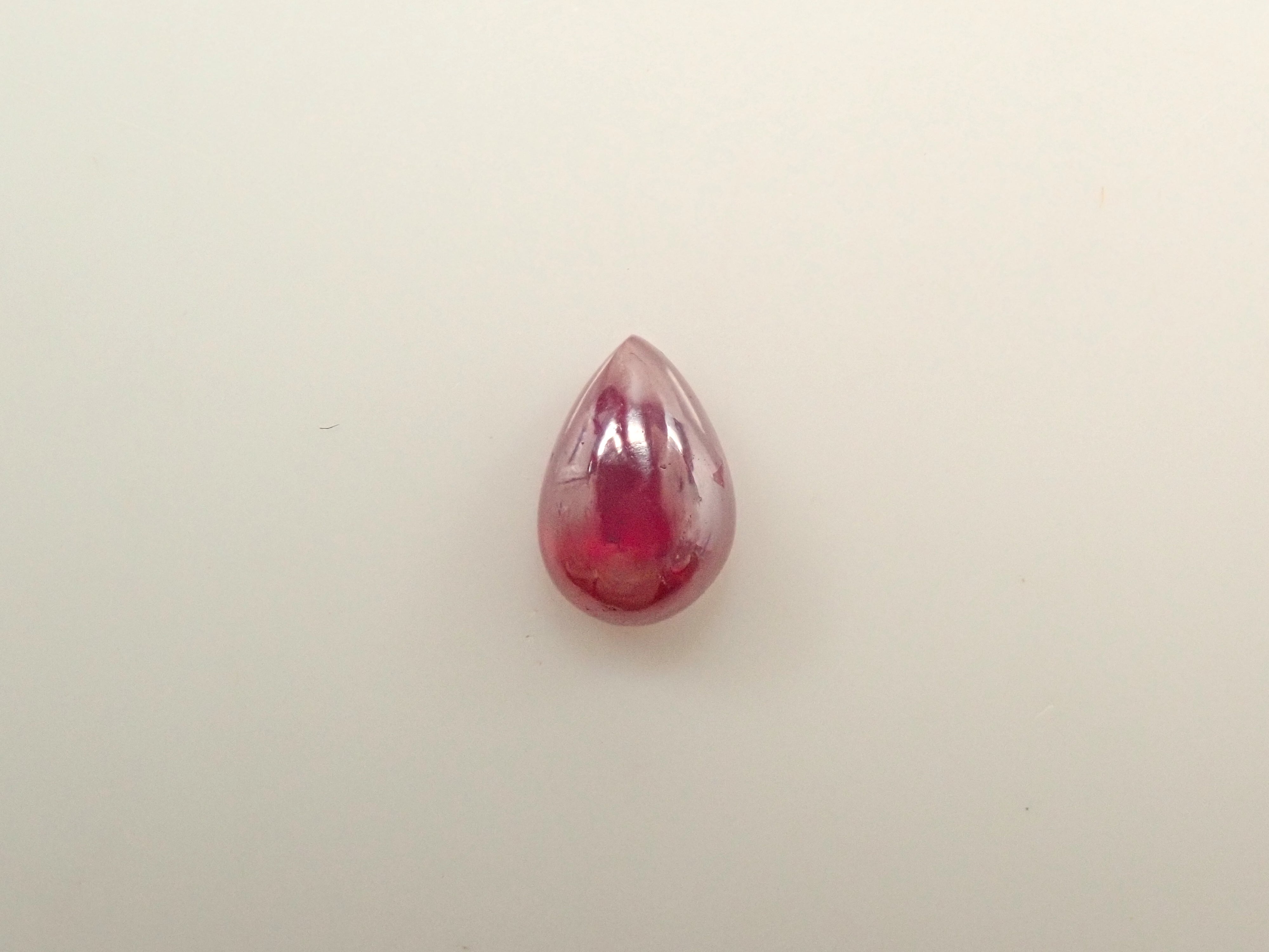 【12月14日 22:00 特價】中國硃砂 1.062克拉裸石，附真品證書