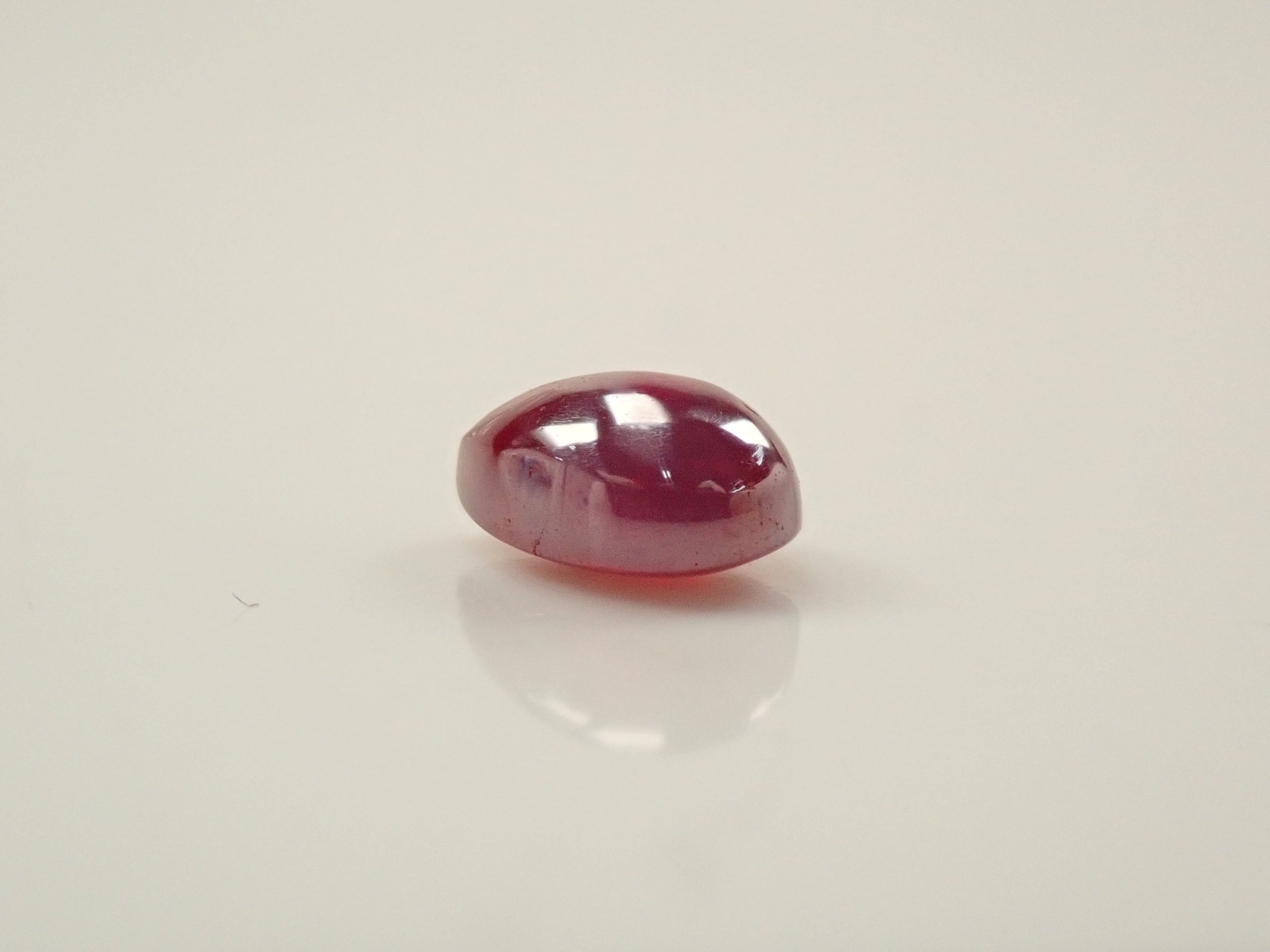 [Published on 12561020] Shinsha (Cinnabar) 1.062ct Loose Stone