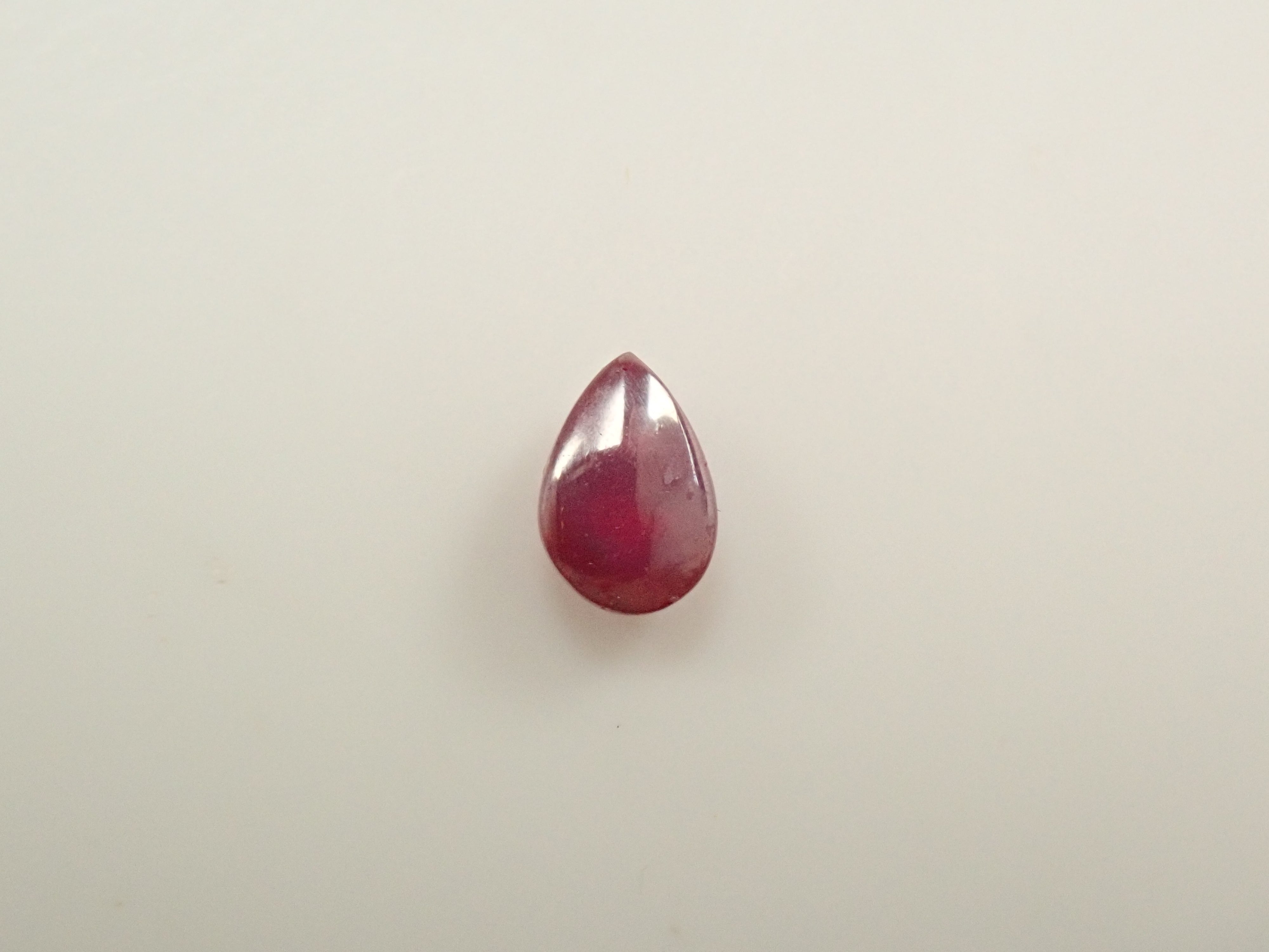 [Published on 12561020] Shinsha (Cinnabar) 1.062ct Loose Stone