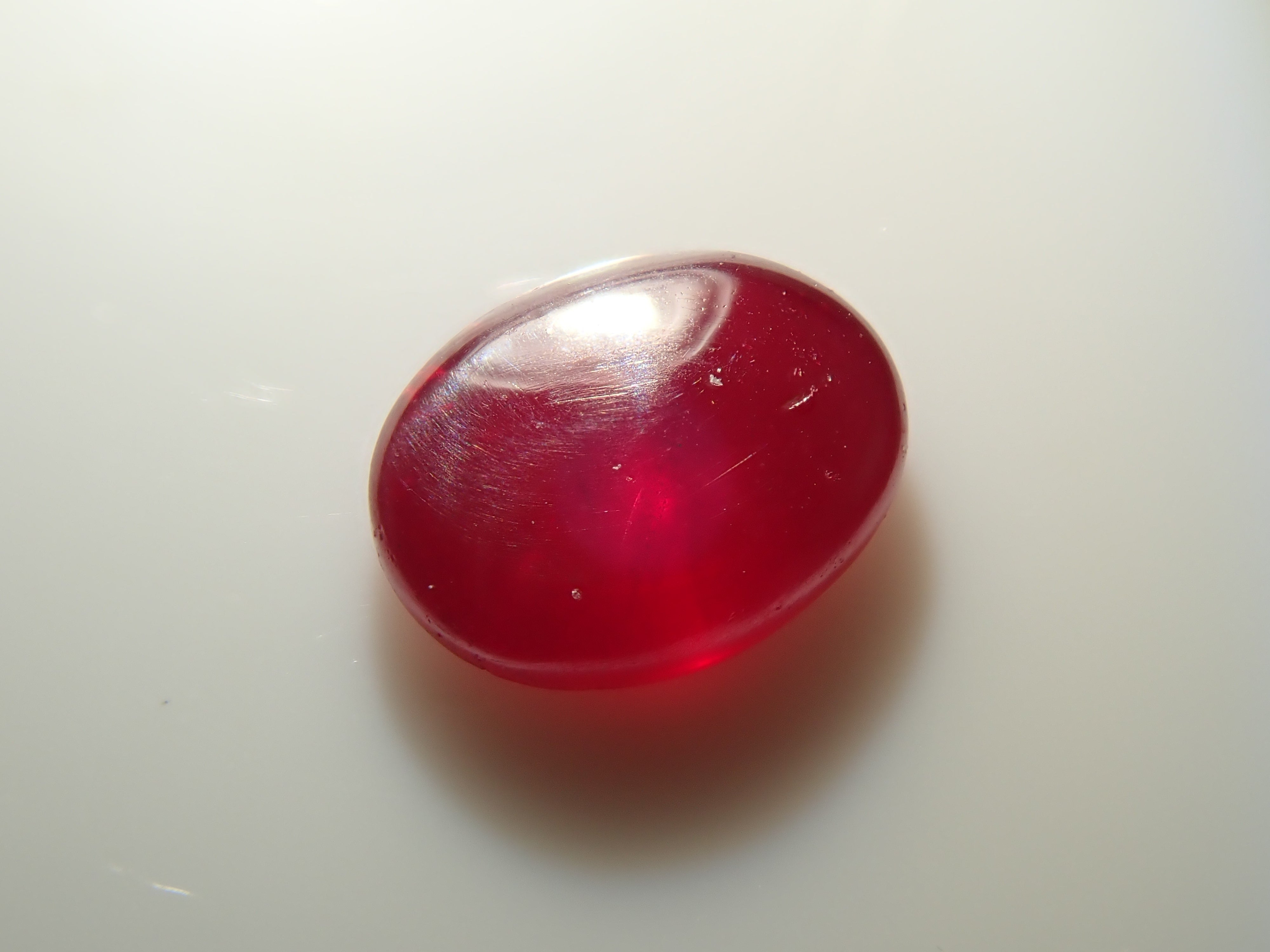 シンシャ（辰砂・シナバー） 0.459ctルース