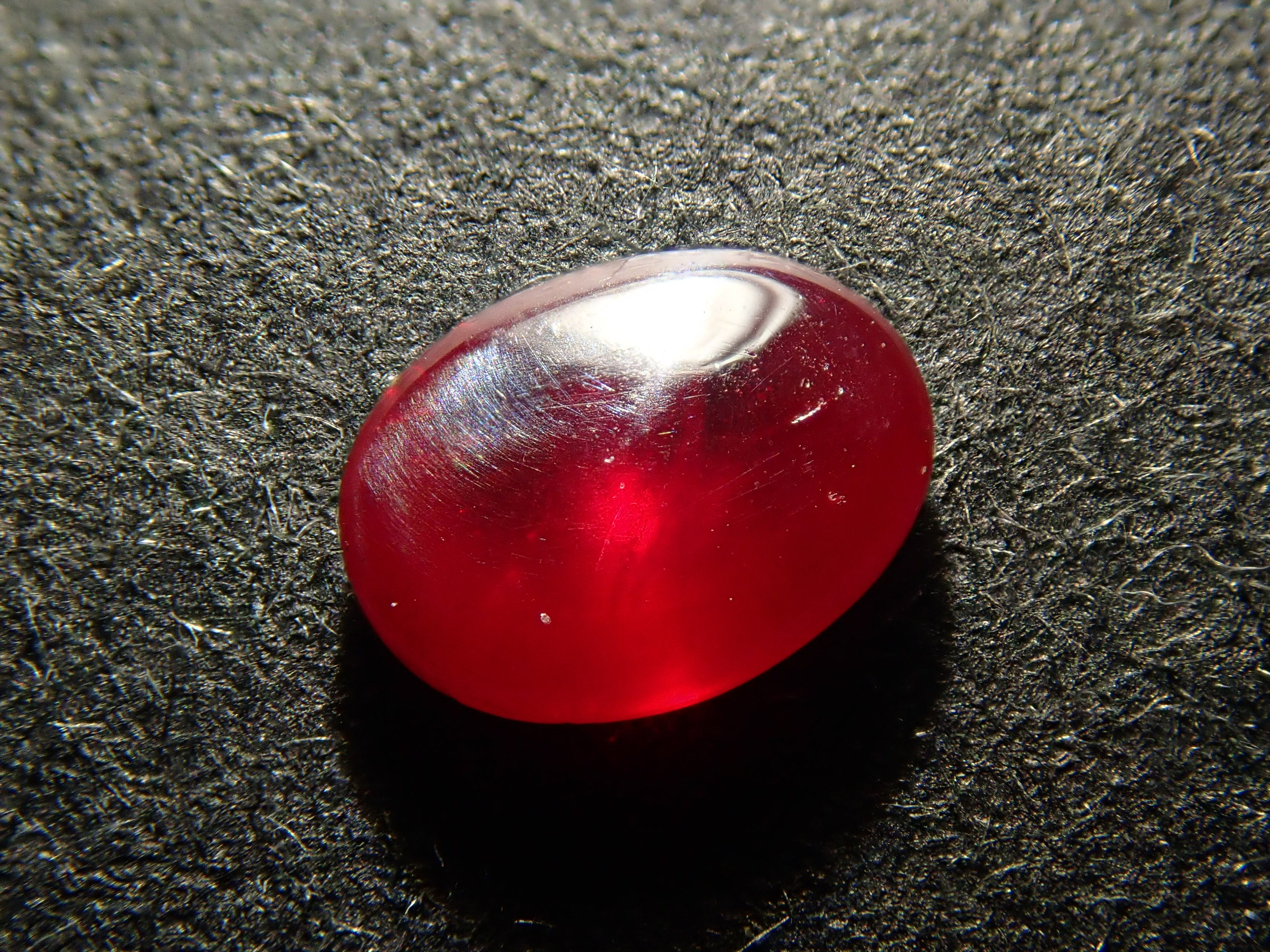 [12561024] 真砂（硃砂）0.459克拉裸石