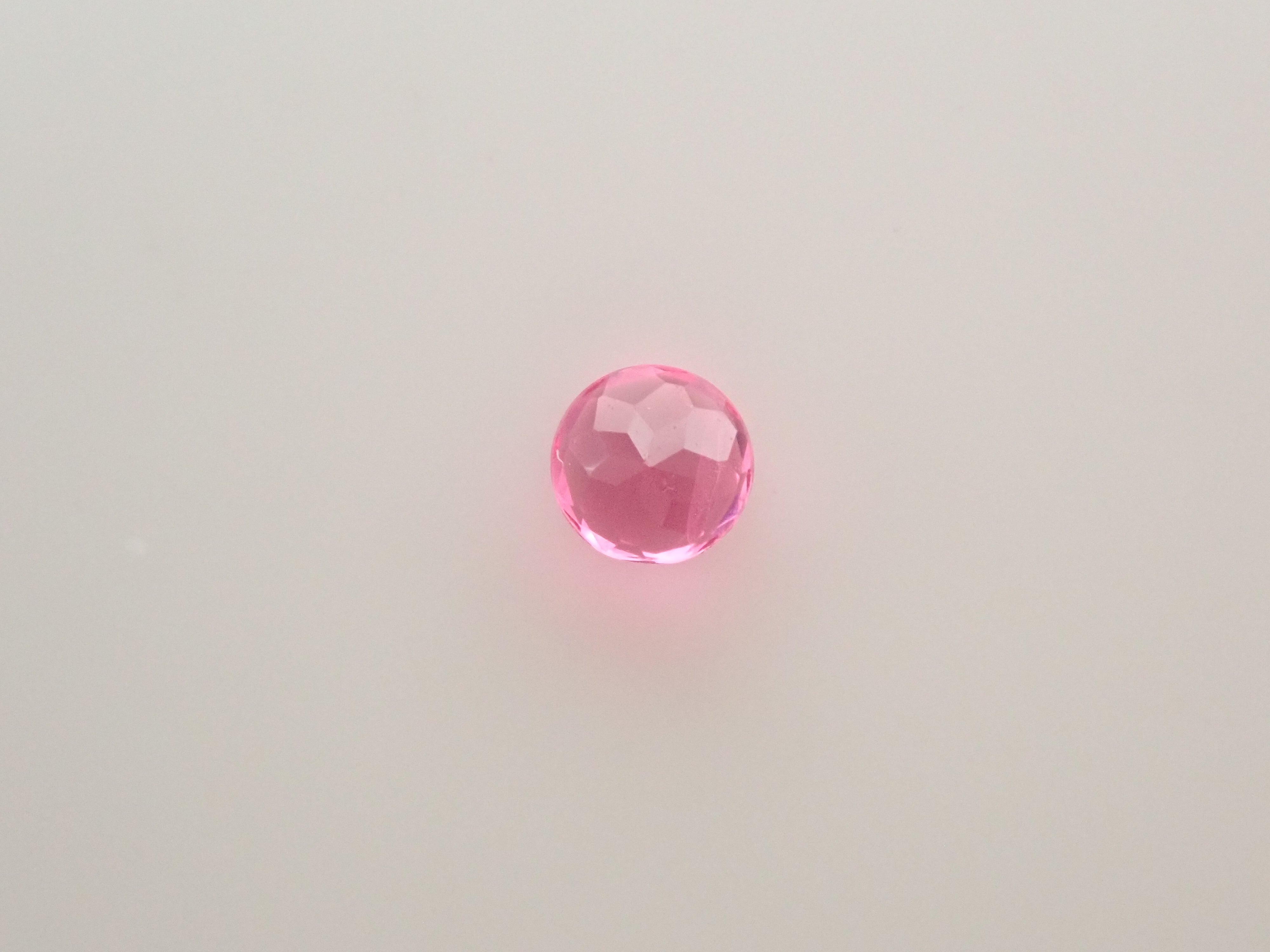 [12561027] American Red Beryl 0.049ct Loose Stone