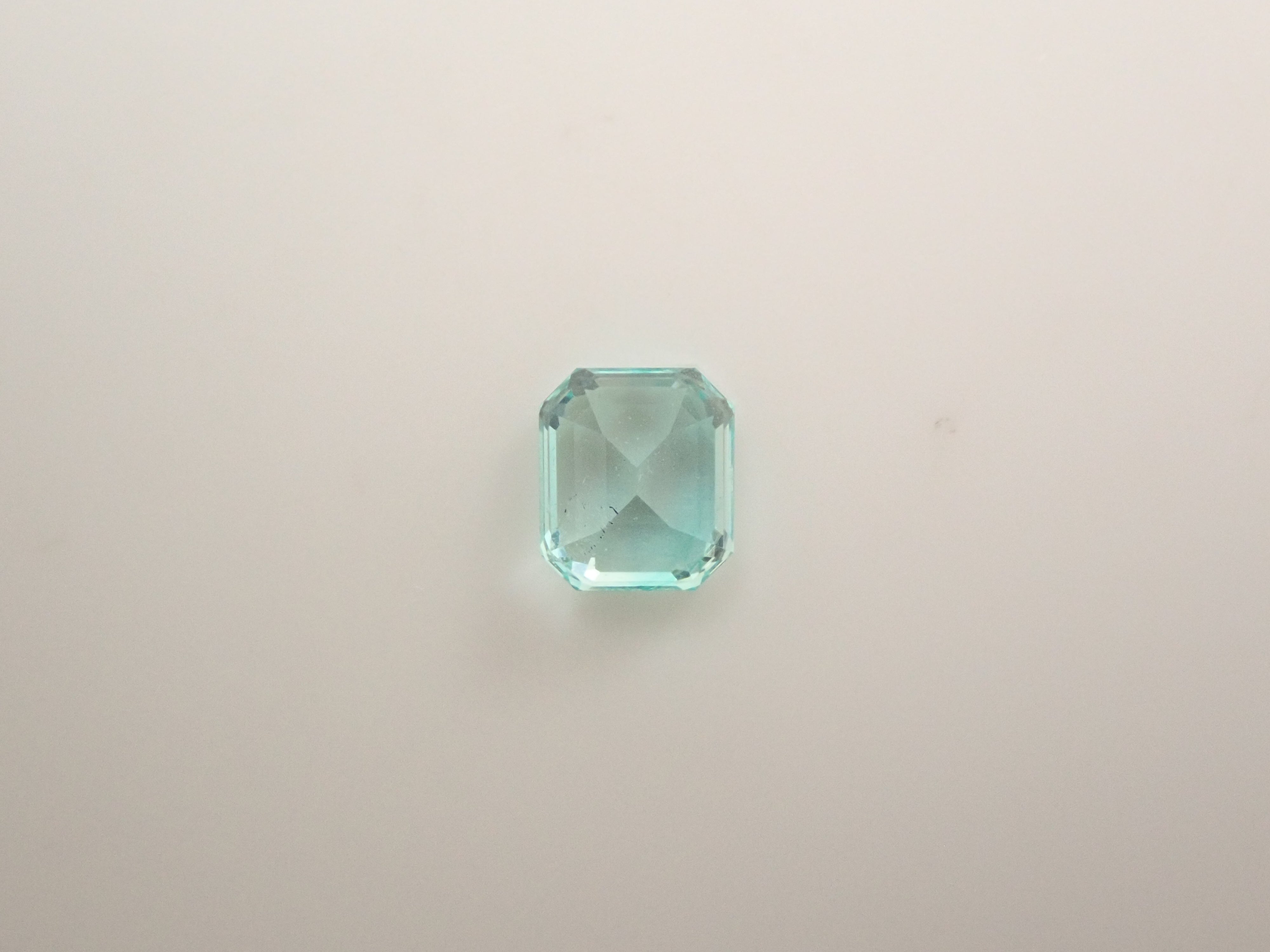 【11/29 22時販売】オーストラリア産エメラルド 0.320ctルース