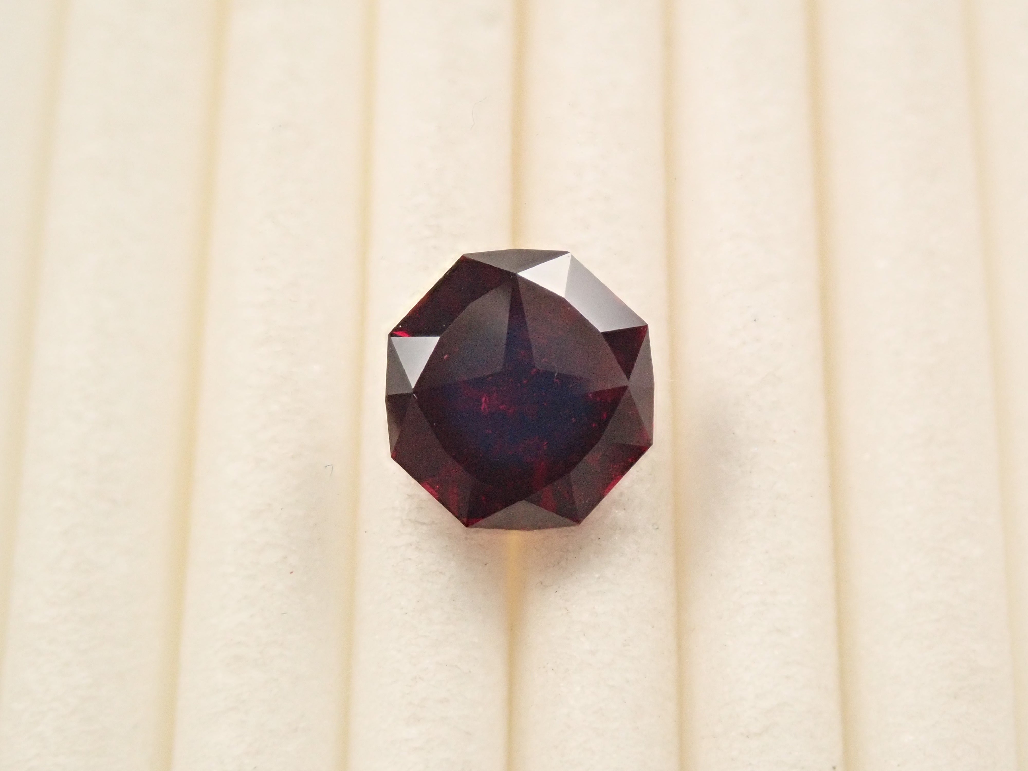 [12560335] 坦尚尼亞鐵鋁榴石 2.169克拉 裸石