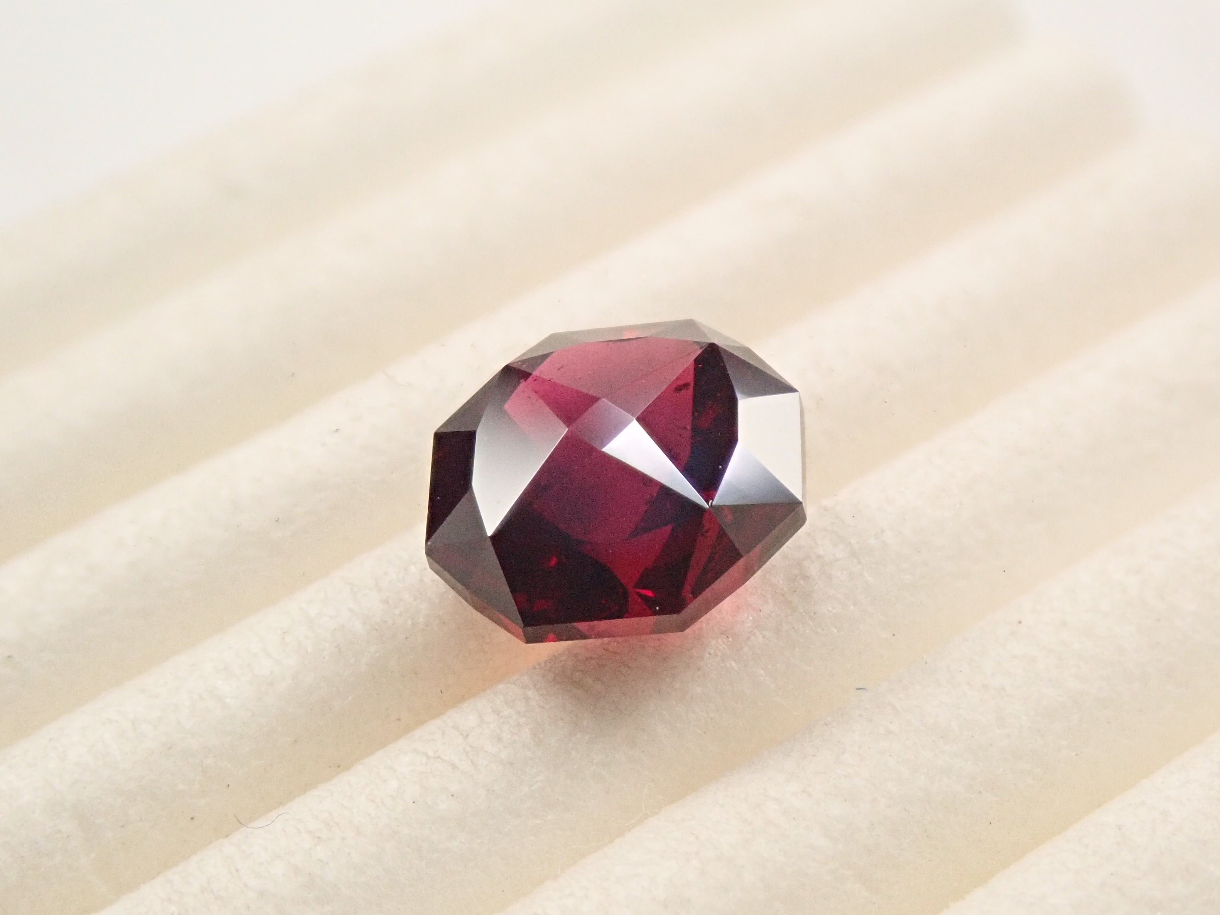 [12560335] 坦尚尼亞鐵鋁榴石 2.169克拉 裸石