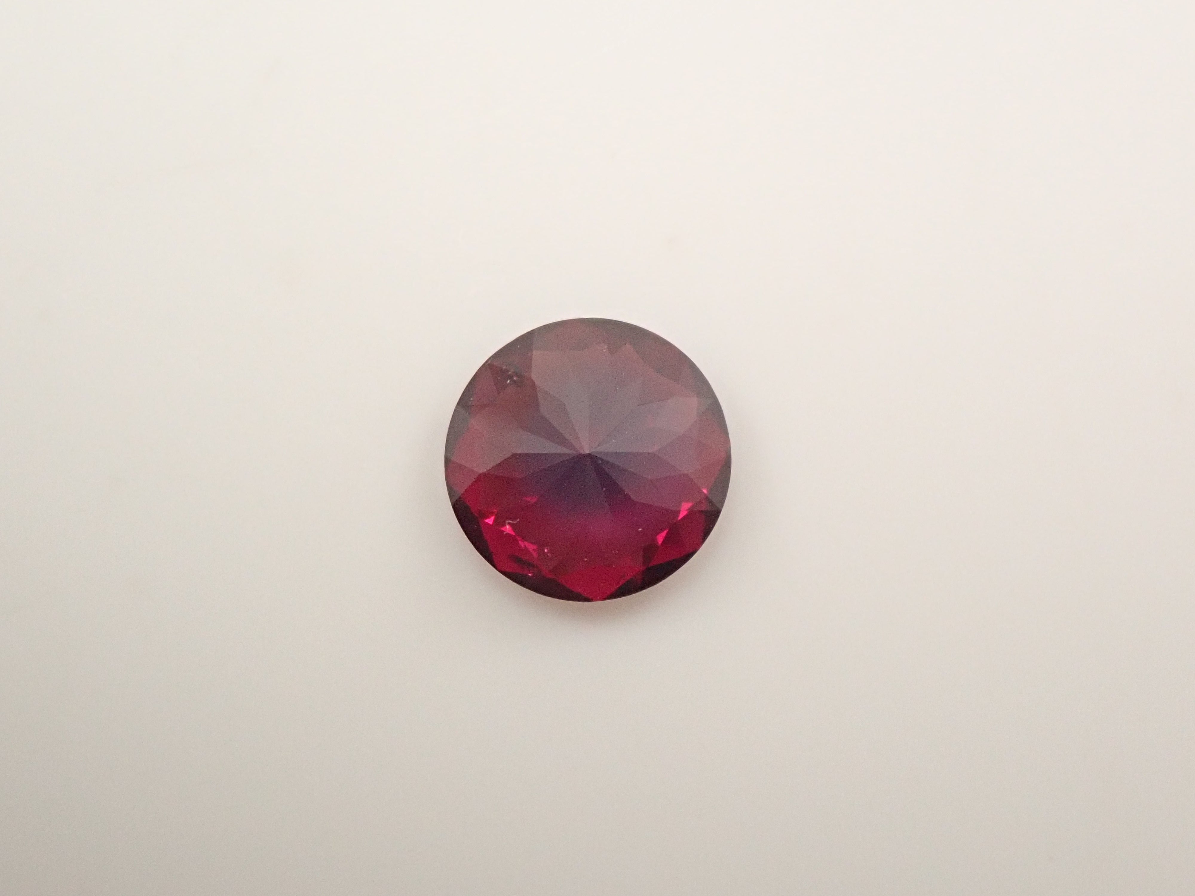 [12560337] Tanzanian Almandine Garnet 1.071ct Loose Stone