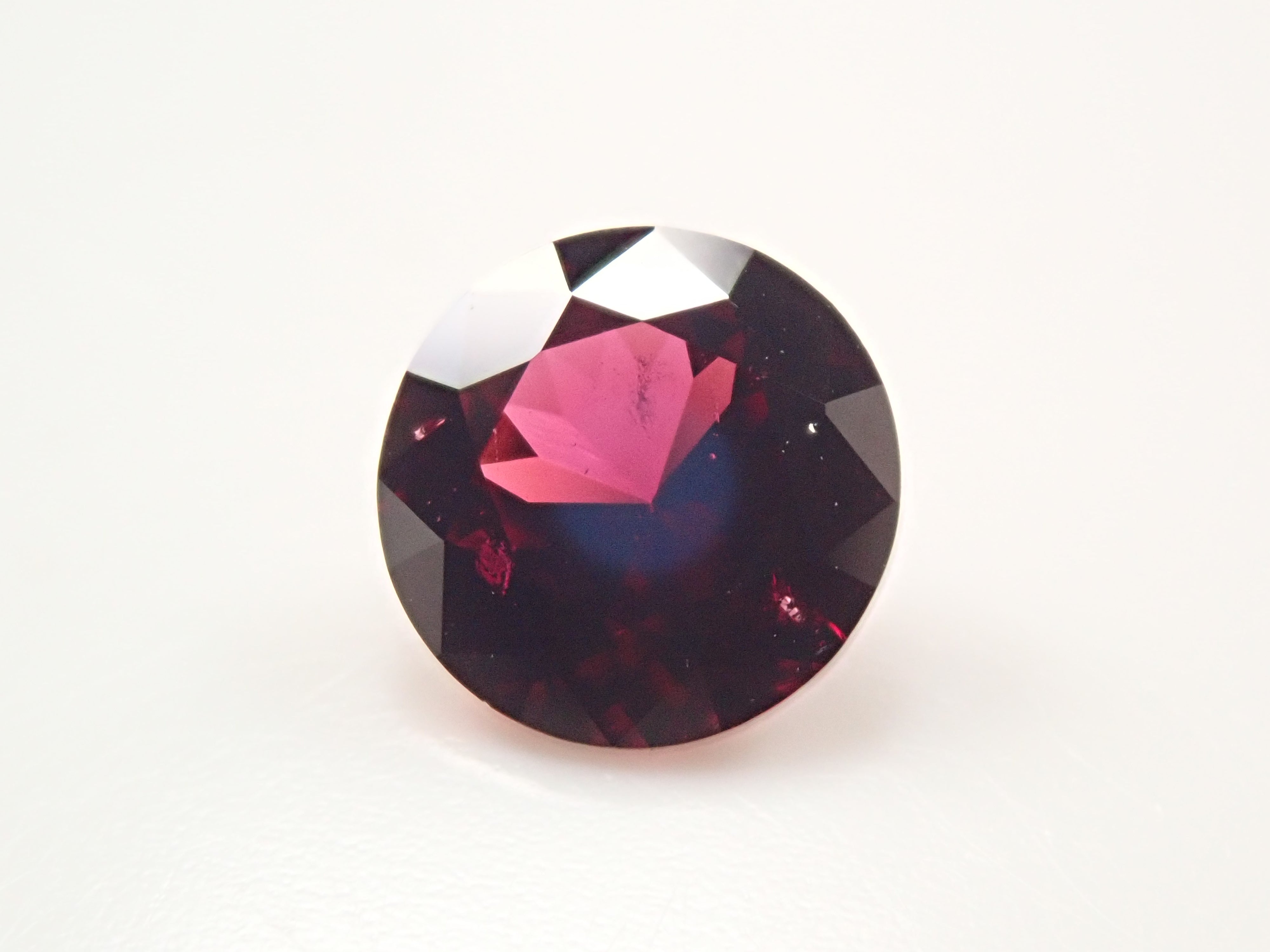 [12560337] Tanzanian Almandine Garnet 1.071ct Loose Stone
