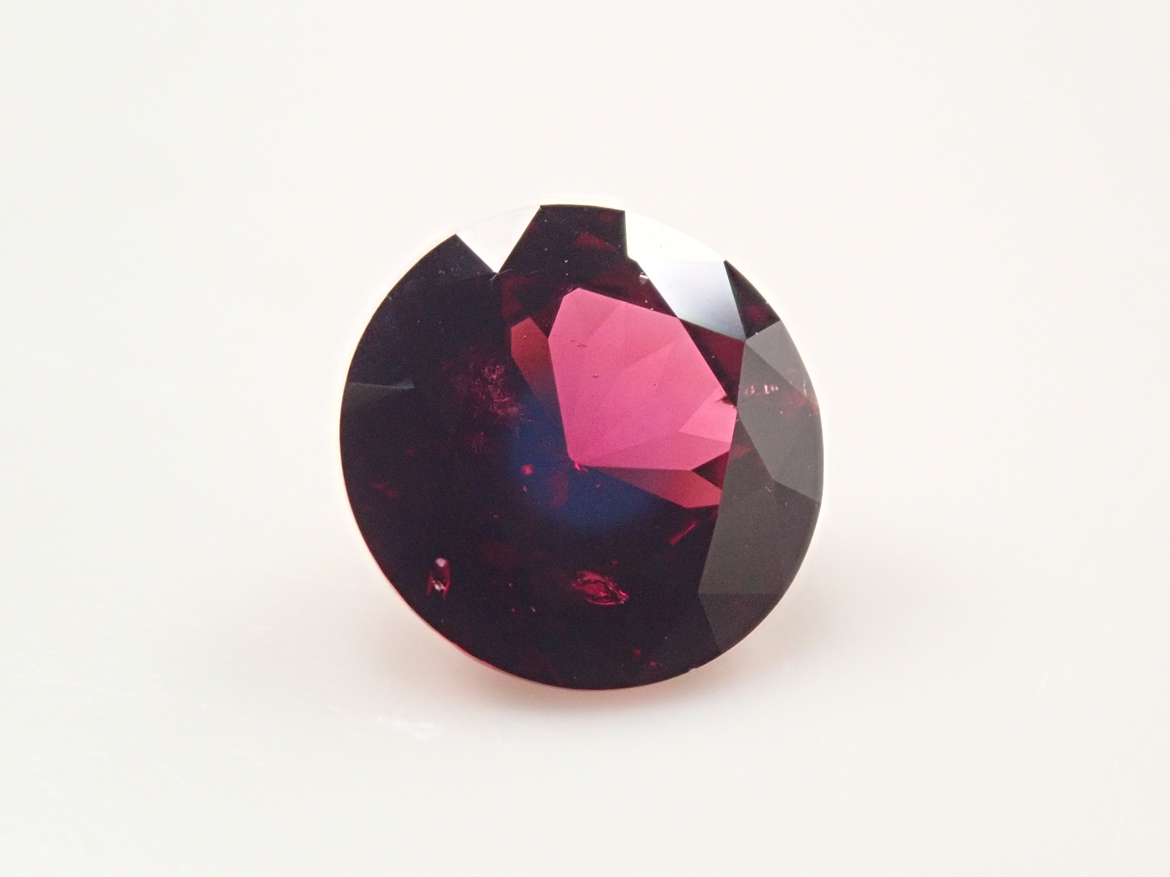 [12560337] Tanzanian Almandine Garnet 1.071ct Loose Stone