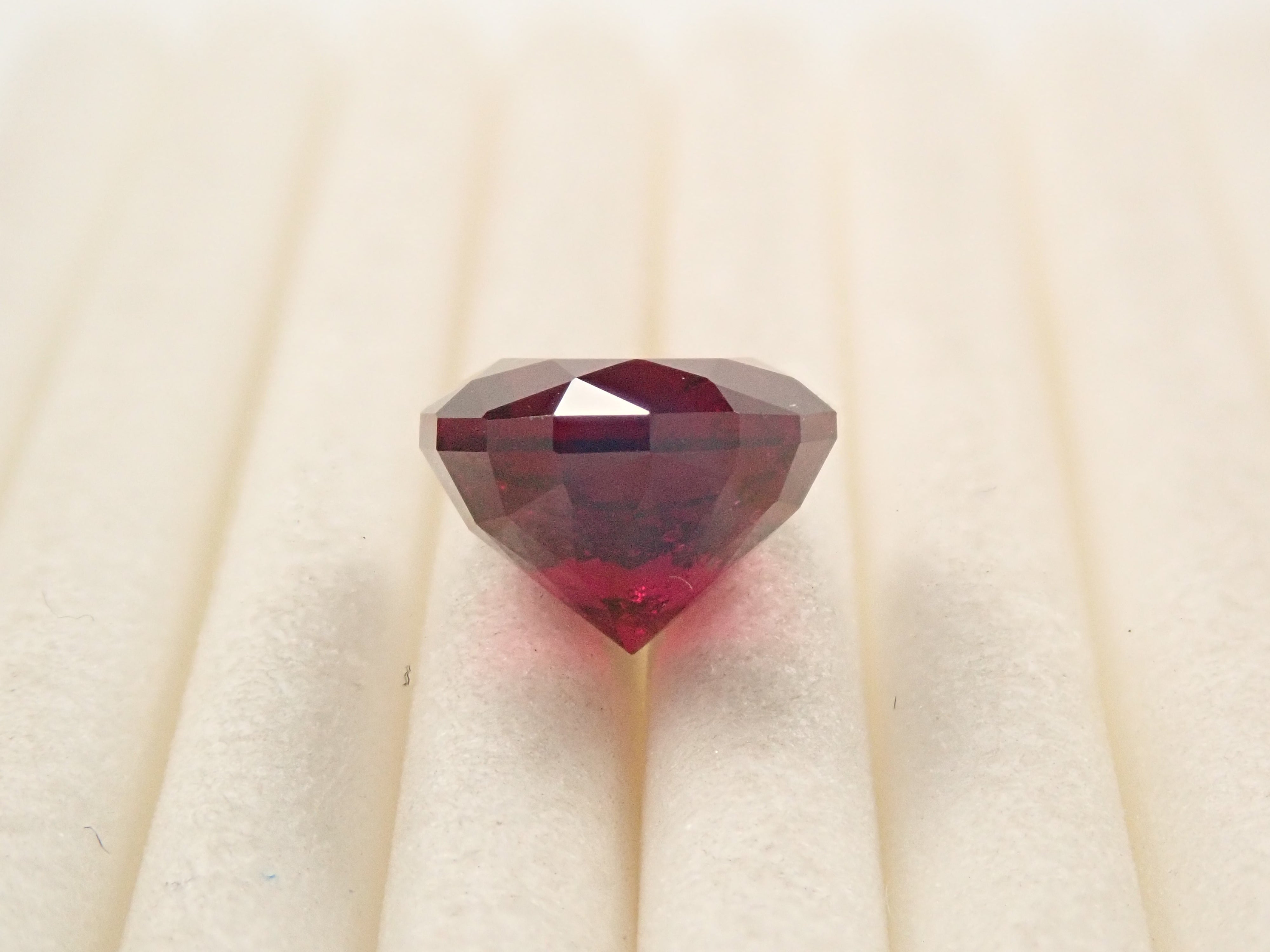 [12560338] Tanzanian Almandine Garnet 3.339ct Loose Stone