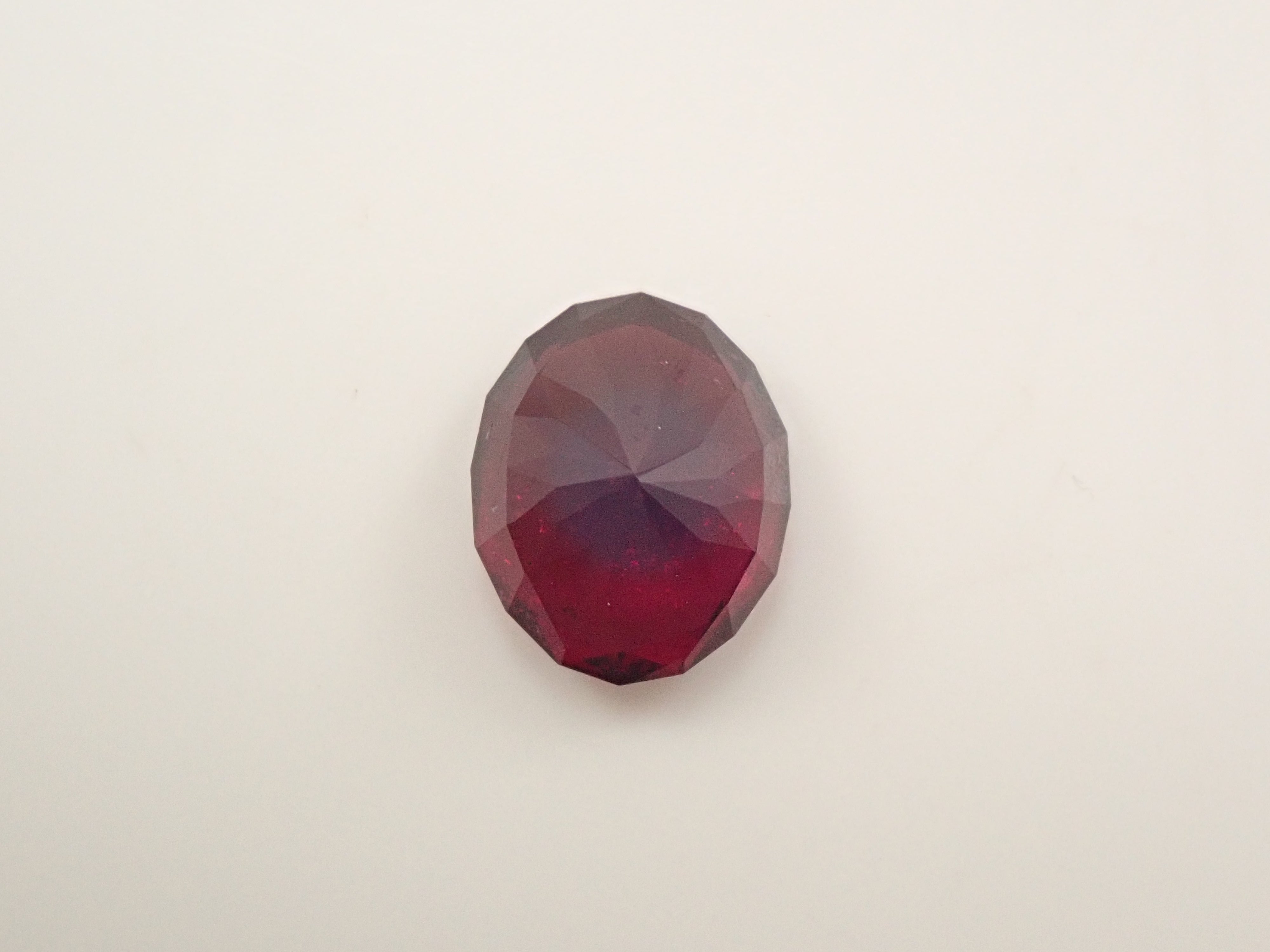[12560338] Tanzanian Almandine Garnet 3.339ct Loose Stone