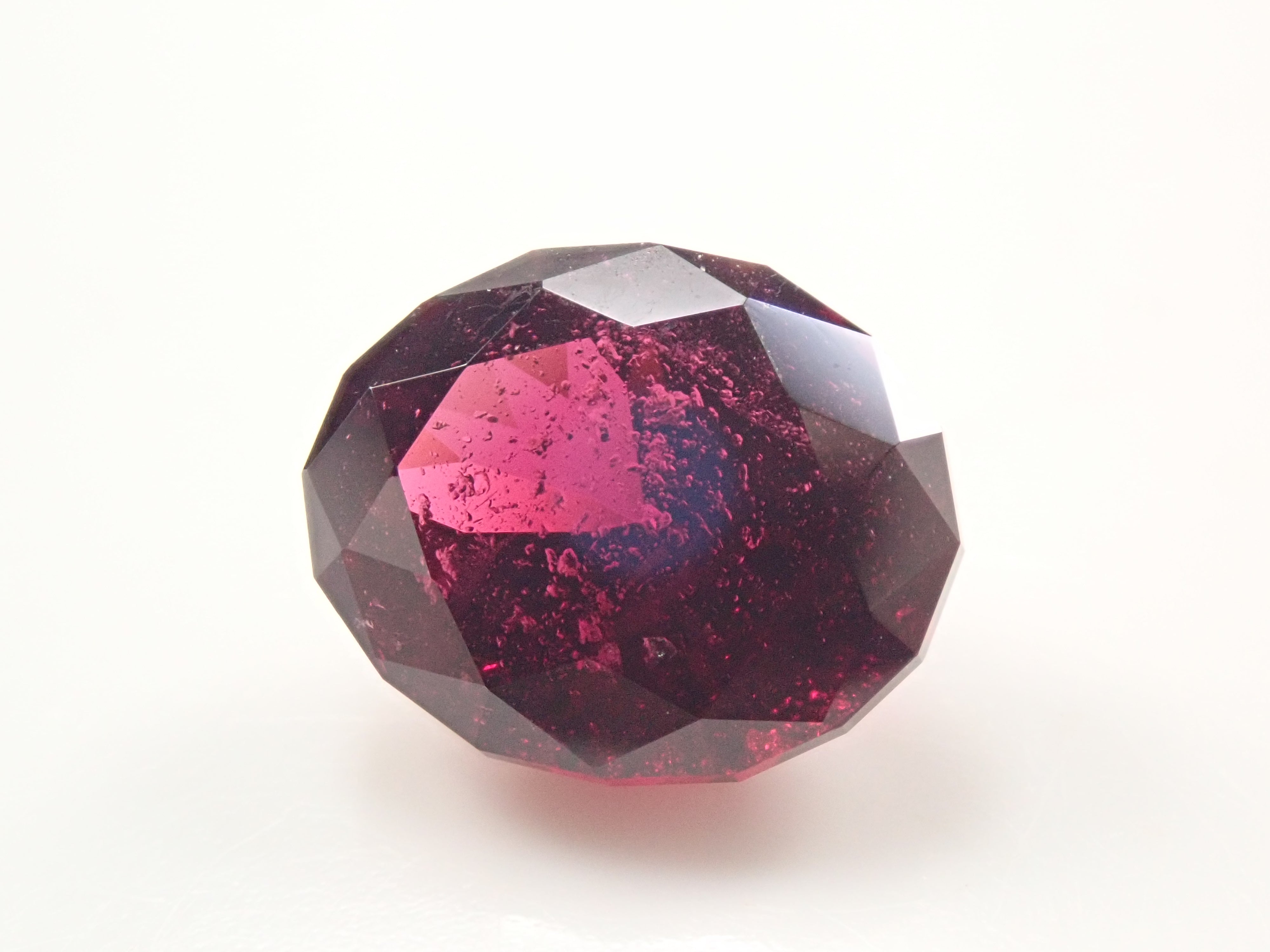 [12560338] Tanzanian Almandine Garnet 3.339ct Loose Stone