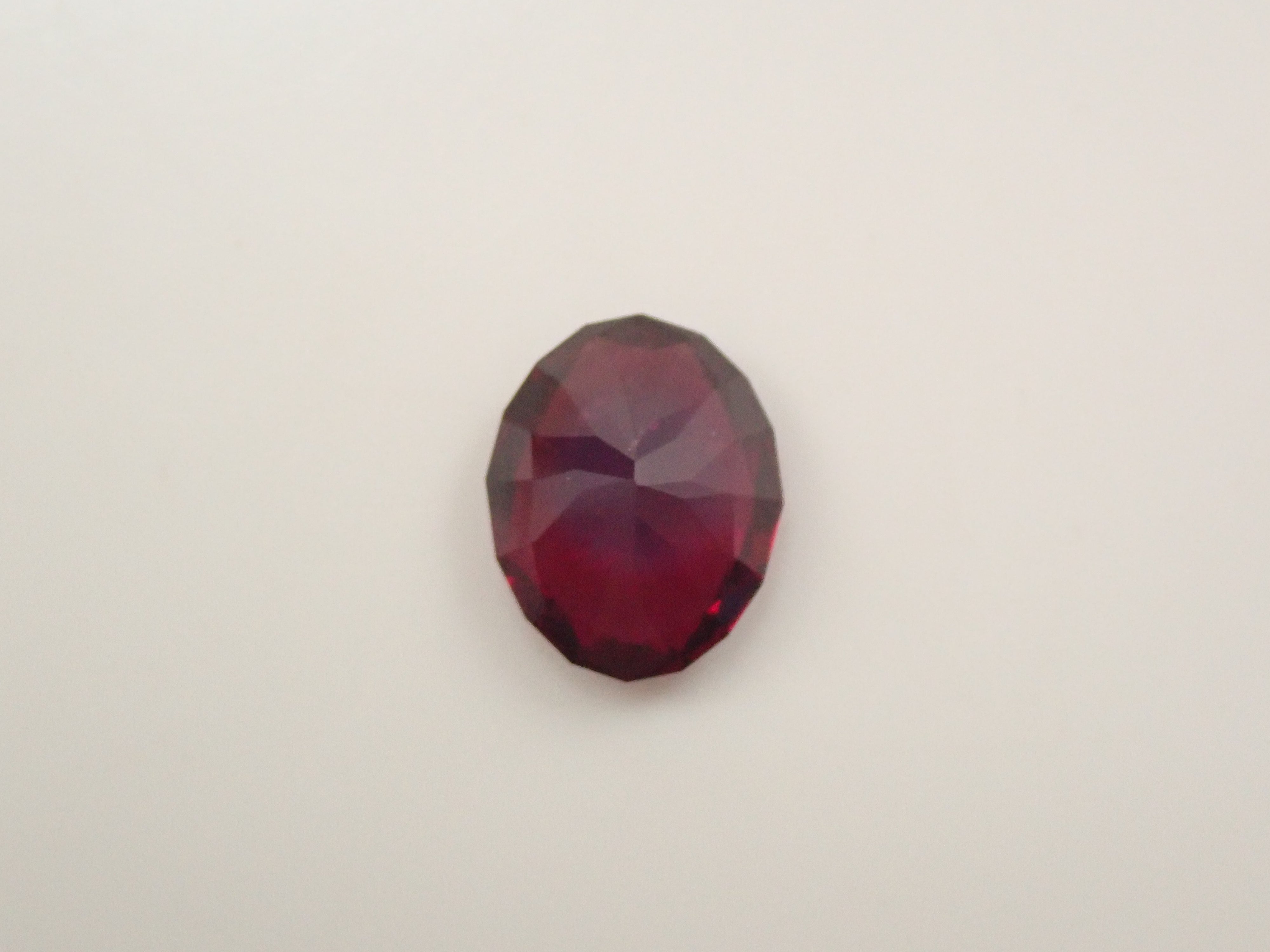 [12560339] 莫三比克紅榴石 3.662克拉 裸石