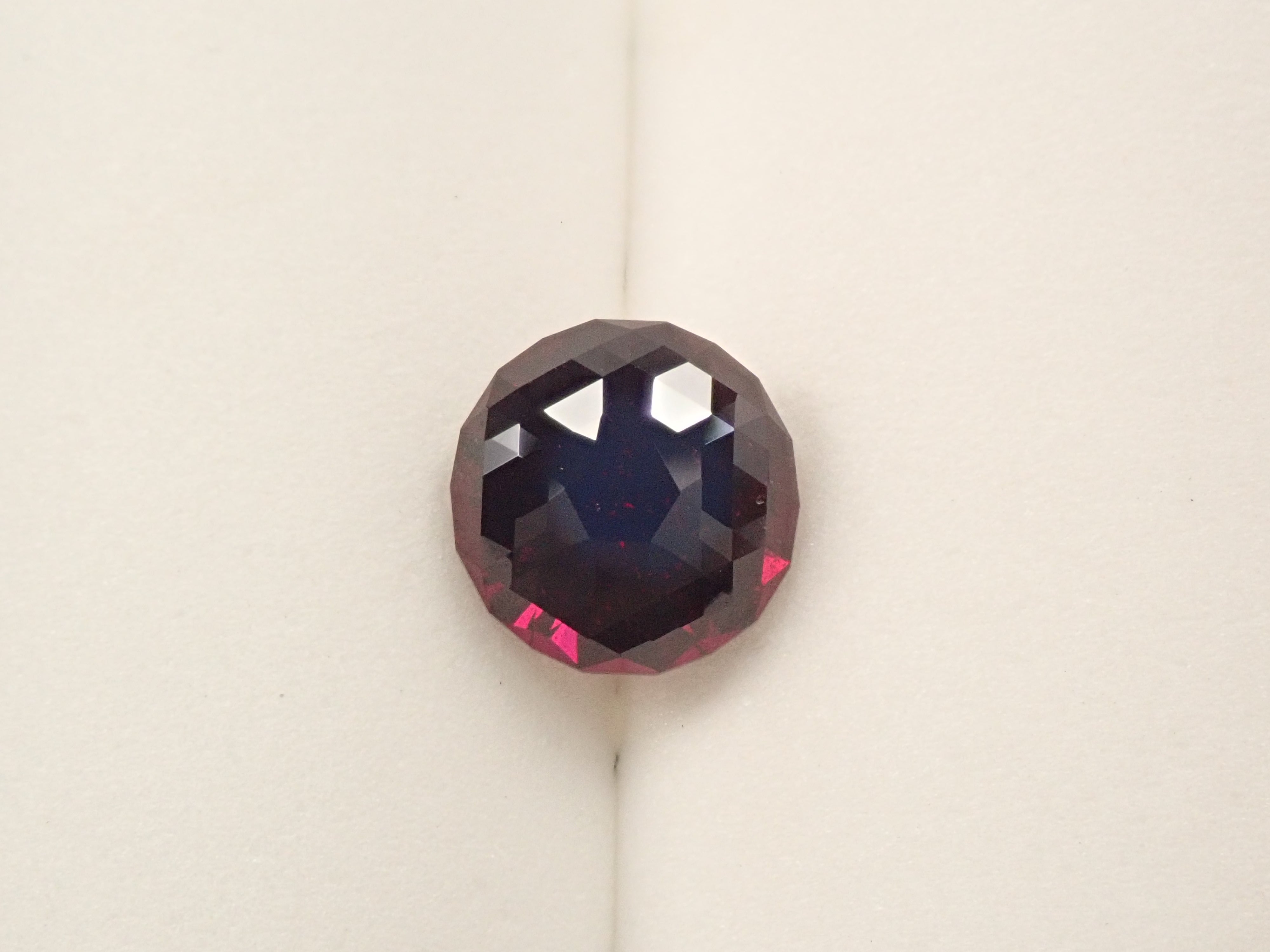 [12560340] 坦尚尼亞鐵鋁榴石裸石 6.196克拉