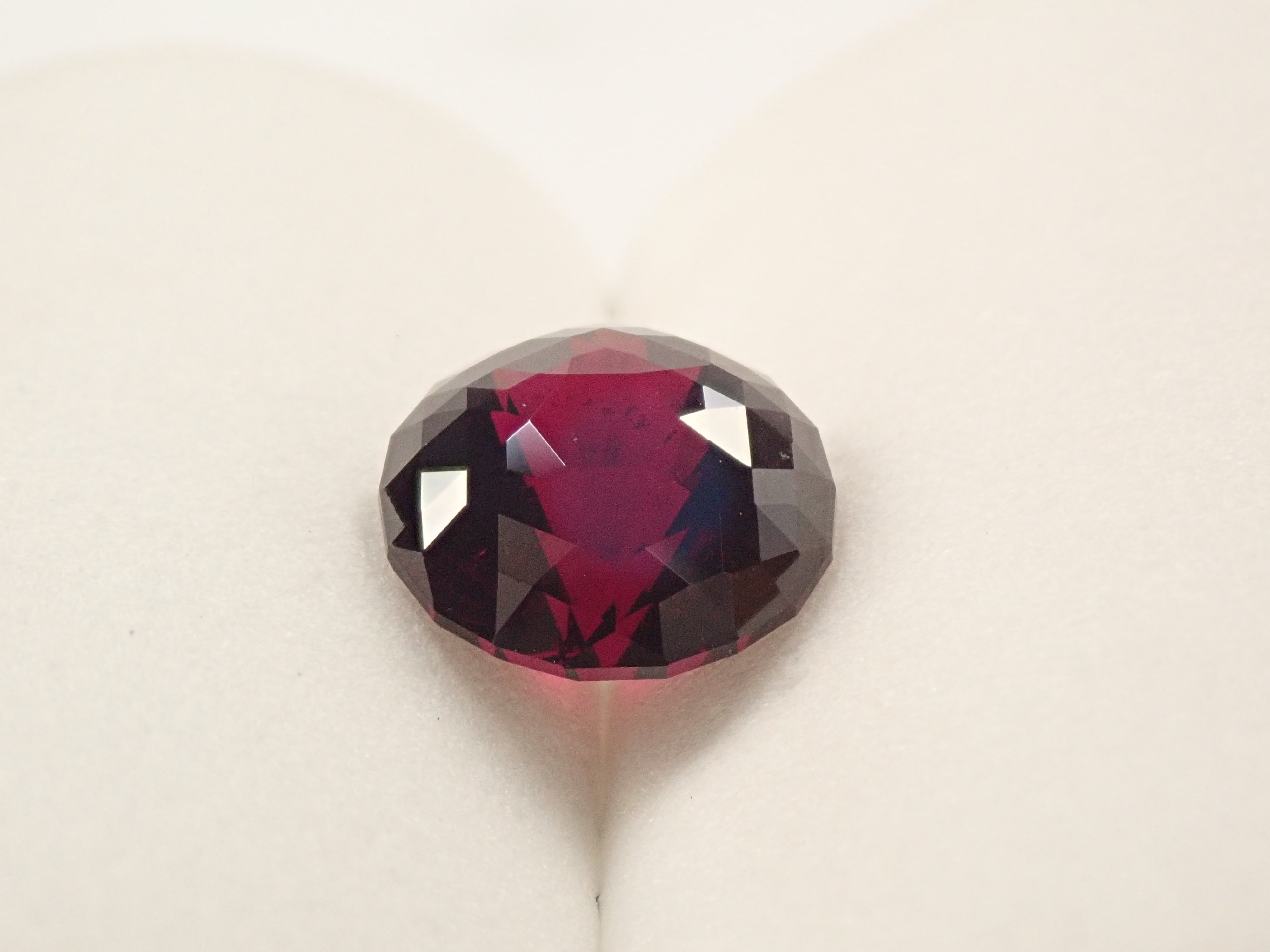 [12560340] 坦尚尼亞鐵鋁榴石裸石 6.196克拉