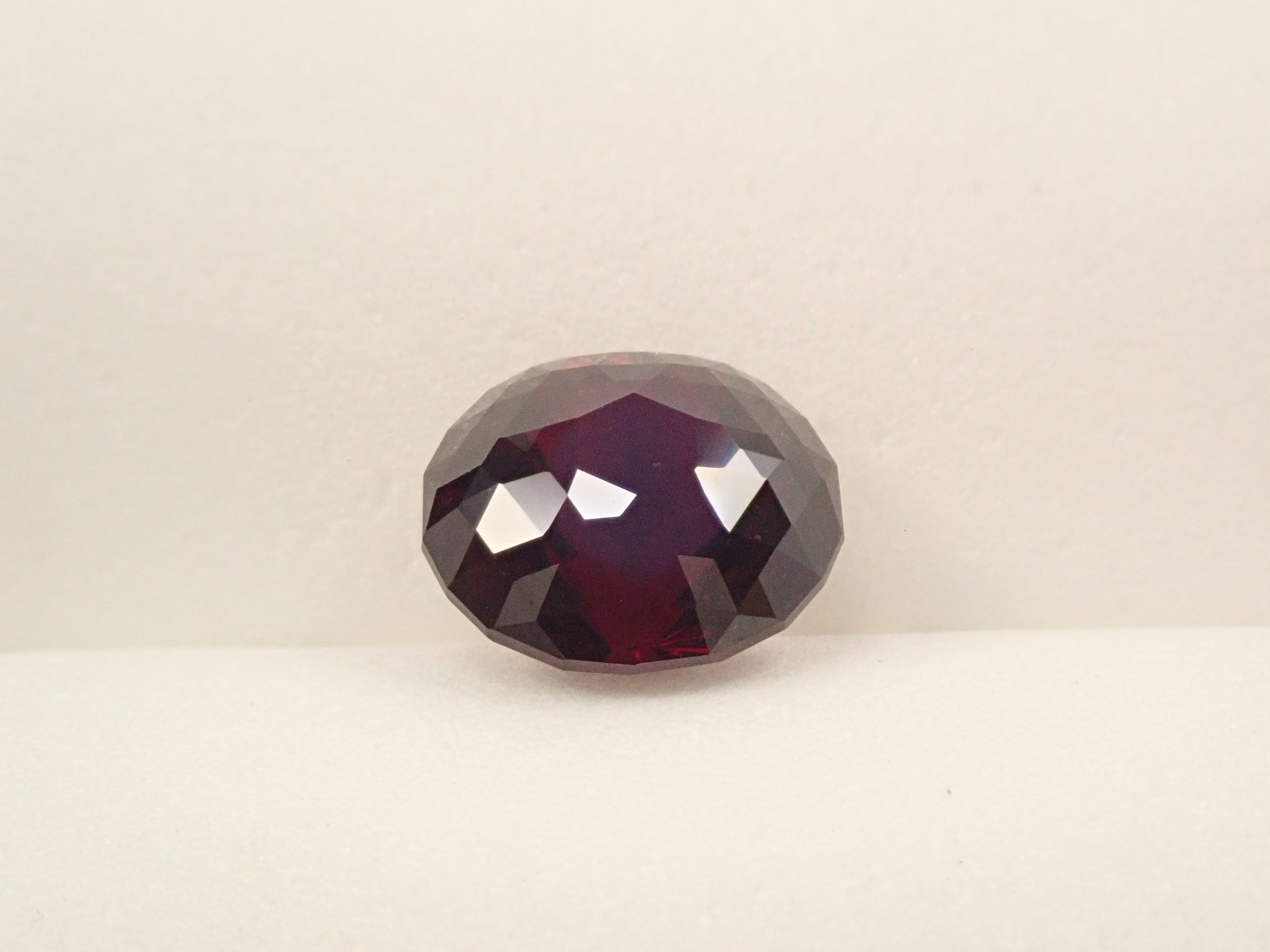 [12560340] 坦尚尼亞鐵鋁榴石裸石 6.196克拉