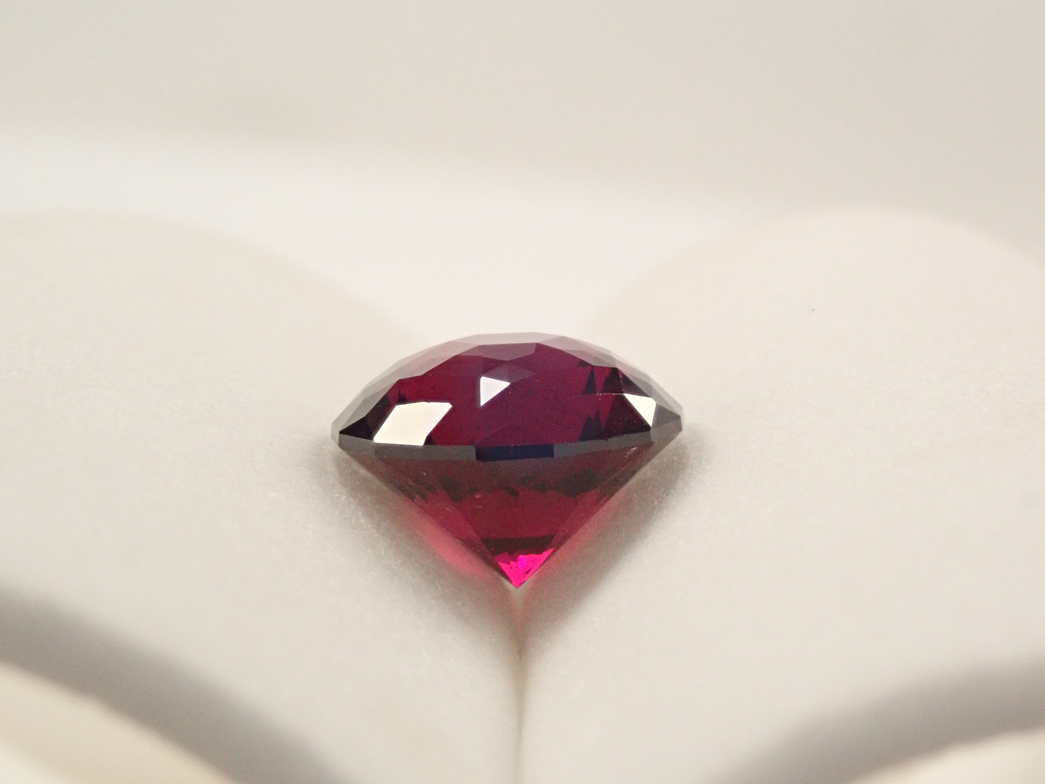 [12560340] 坦尚尼亞鐵鋁榴石裸石 6.196克拉