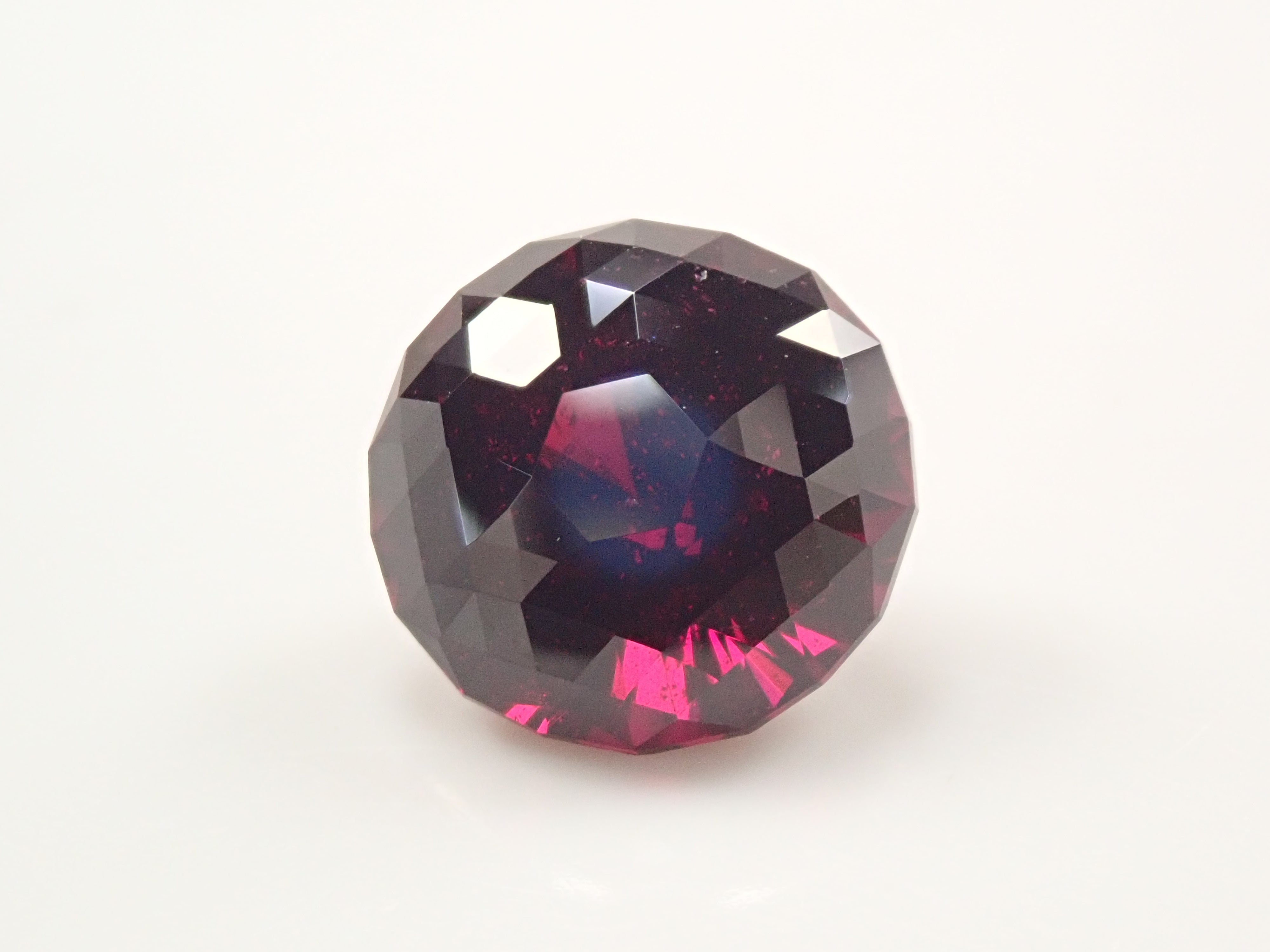 [12560340] 坦尚尼亞鐵鋁榴石裸石 6.196克拉