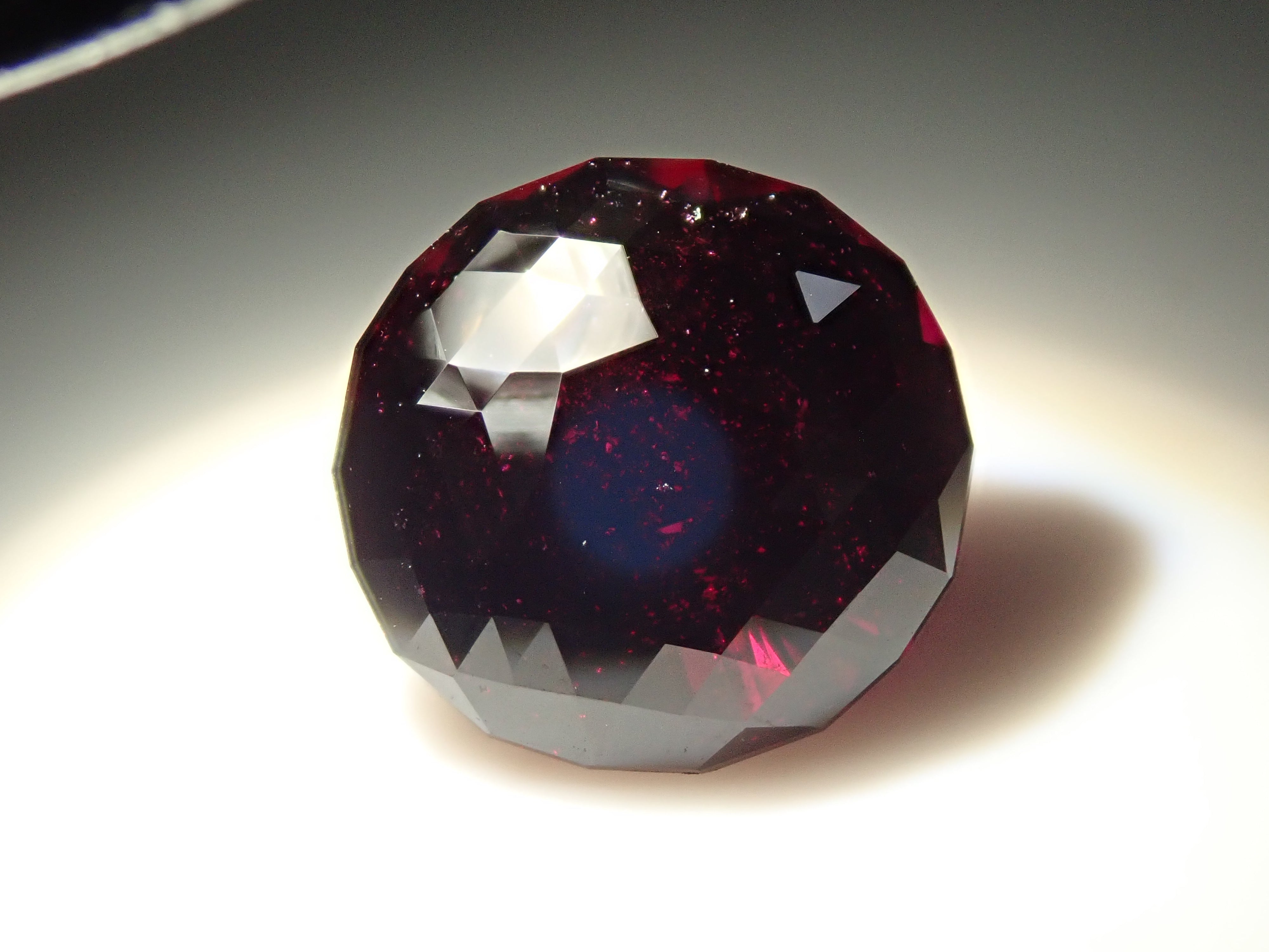 [12560340] 坦尚尼亞鐵鋁榴石裸石 6.196克拉