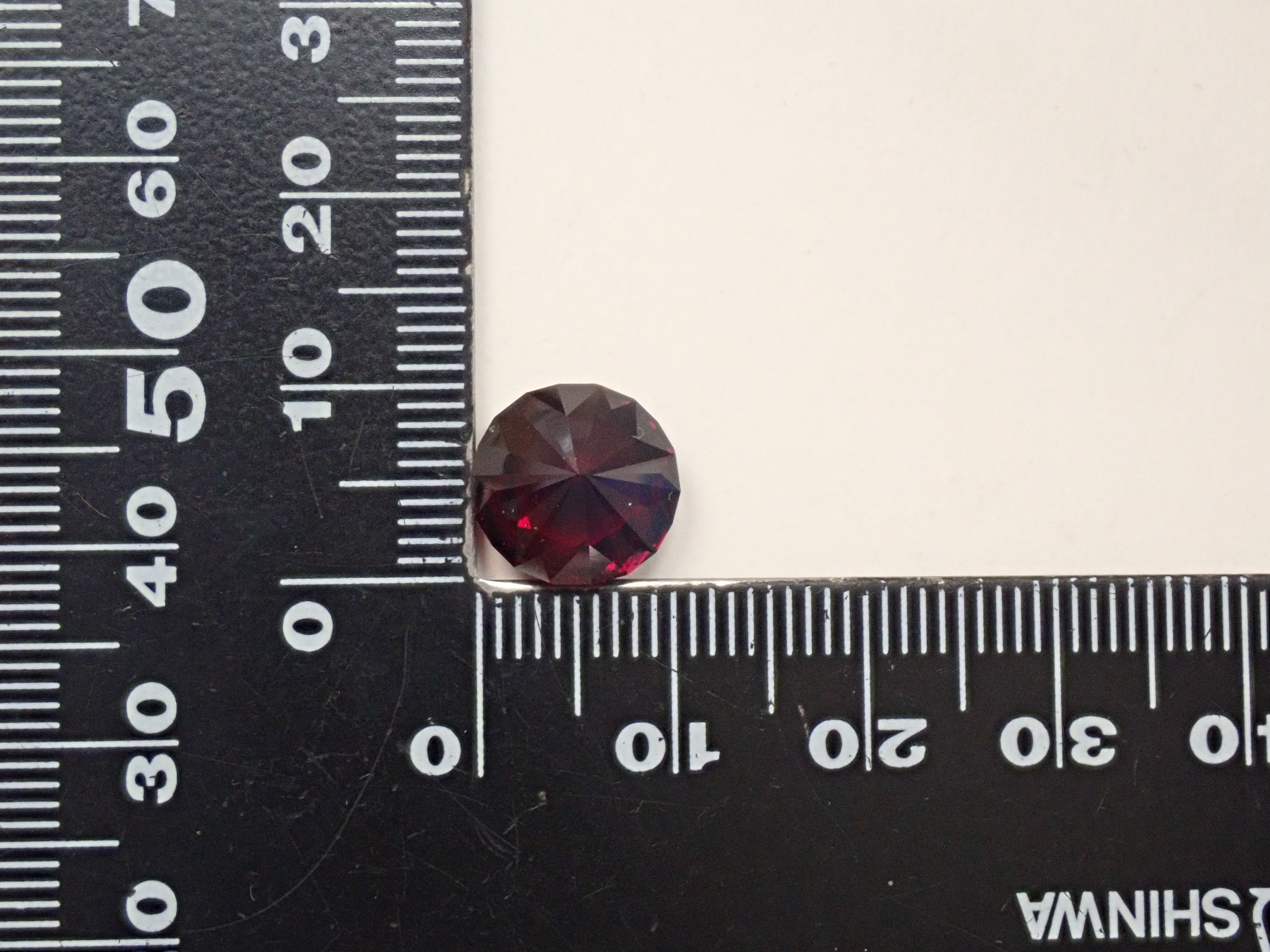 [12560340] 坦尚尼亞鐵鋁榴石裸石 6.196克拉