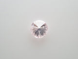 ピンクダイヤモンド 0.055ctルース(FANCY LIGHT PURPLE PINK, SI2)