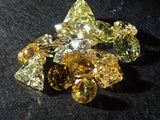 寶石扭蛋💎1顆鑽石（含3mm粉紅鑽）（相當於VS-SI級）💎《多買有優惠》