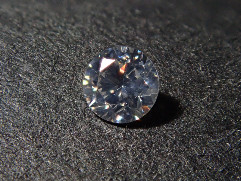 グレーダイヤモンド 0.109ctルース(VERY LIGHT GRAY, SI-1)