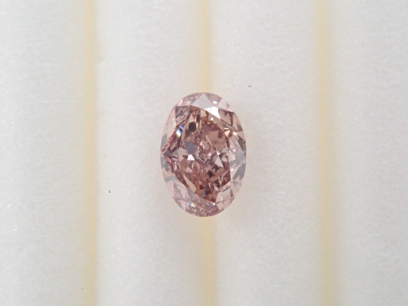 【32501565掲載】ピンクダイヤモンド 0.164ctルース(FANCY DEEP PURPLE PINK, VS2)