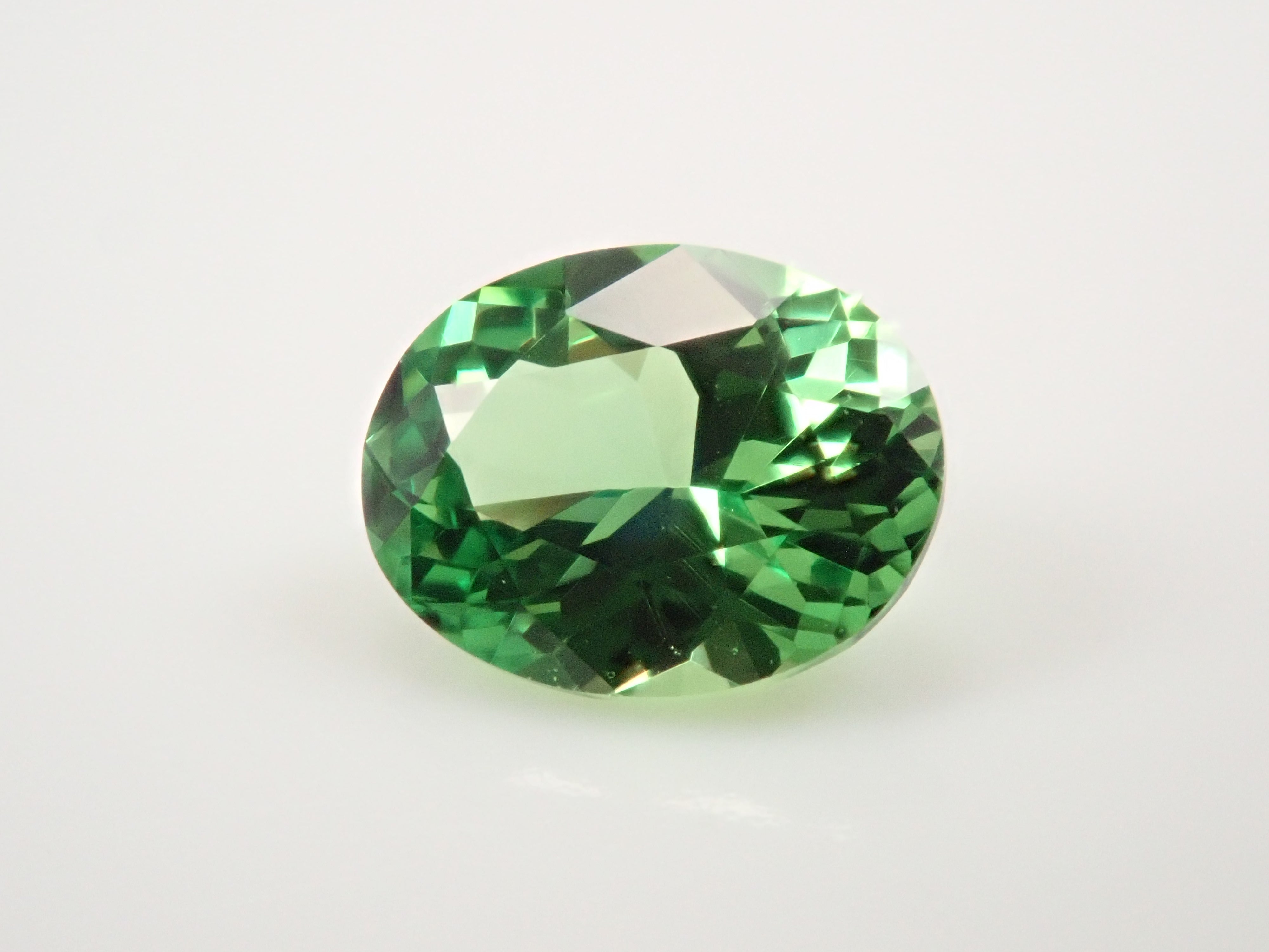 ケニア産ツァボライト 0.411ctルース