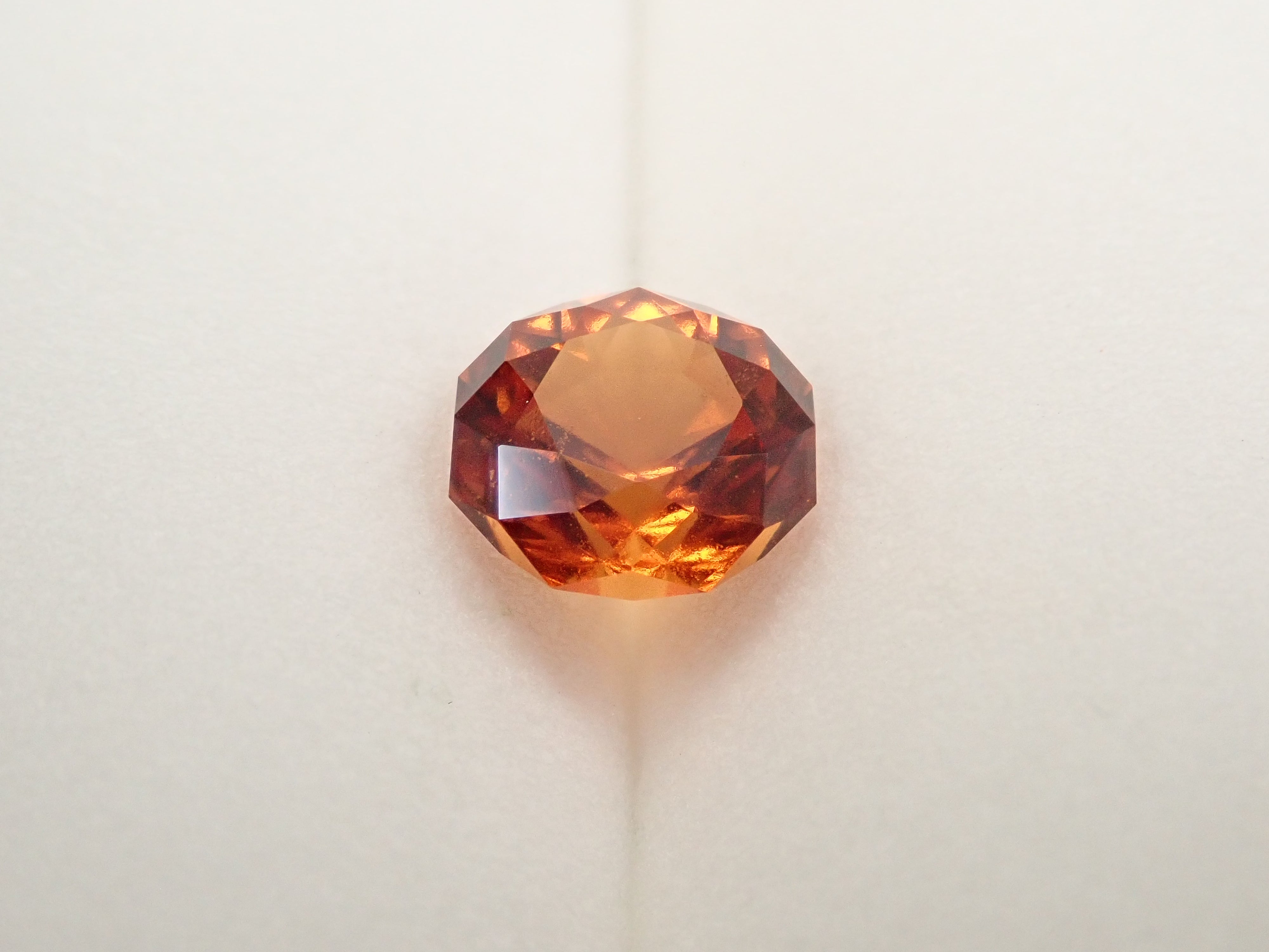 [11/22 22:00] Sri Lankan Hessonite Garnet 1.968ct Loose Stone
