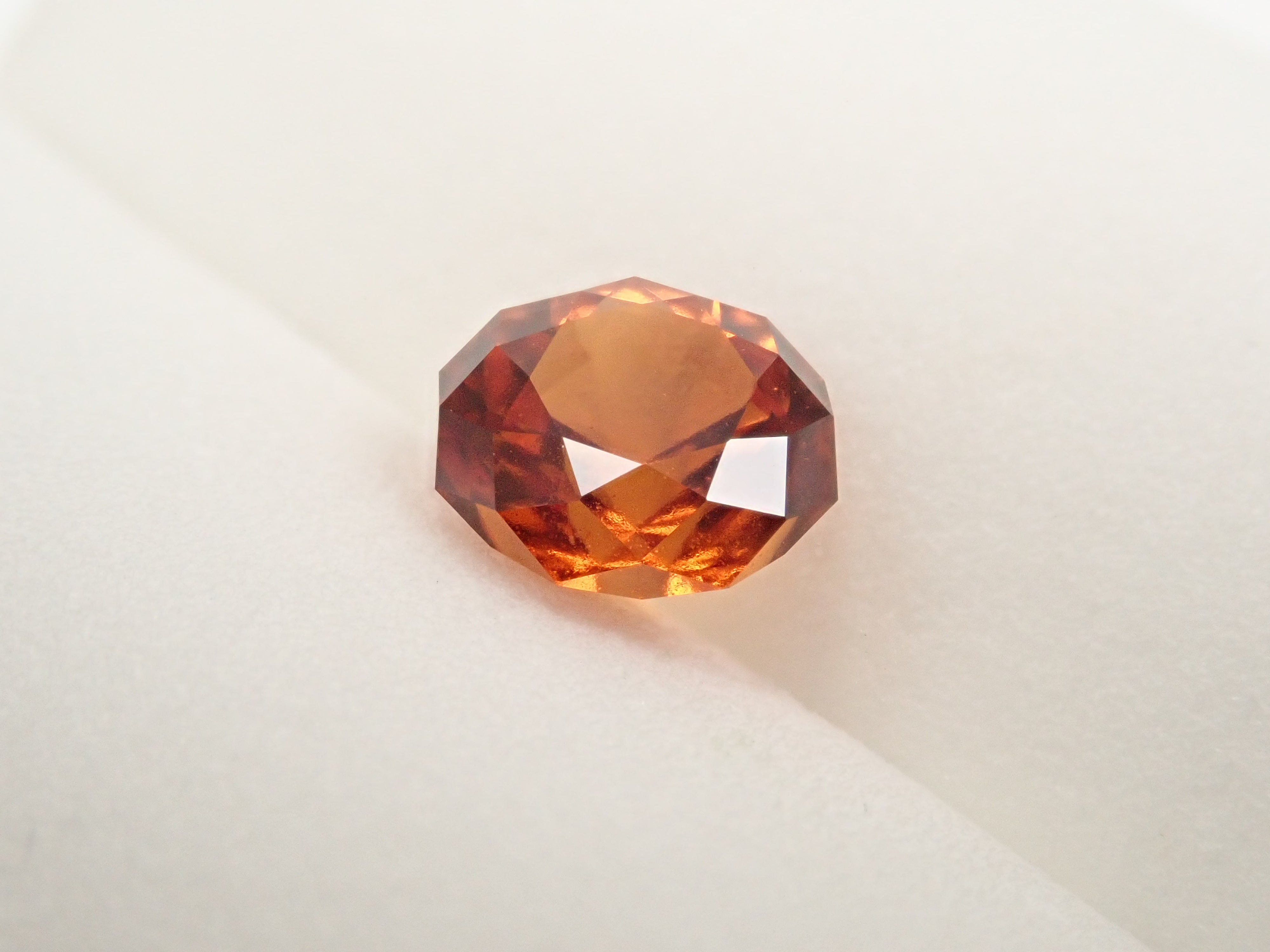 [11/22 22:00] Sri Lankan Hessonite Garnet 1.968ct Loose Stone