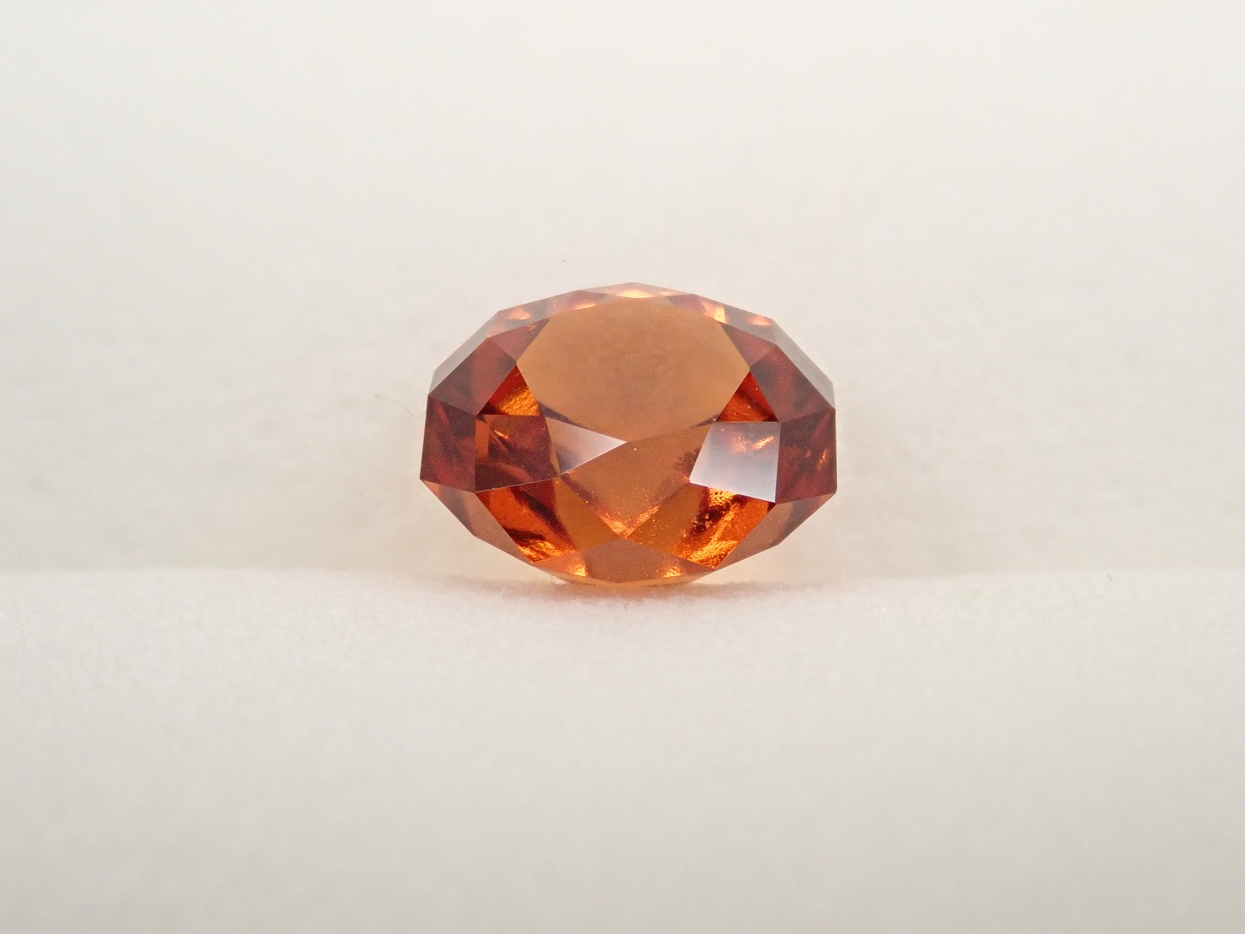 [11/22 22:00] Sri Lankan Hessonite Garnet 1.968ct Loose Stone