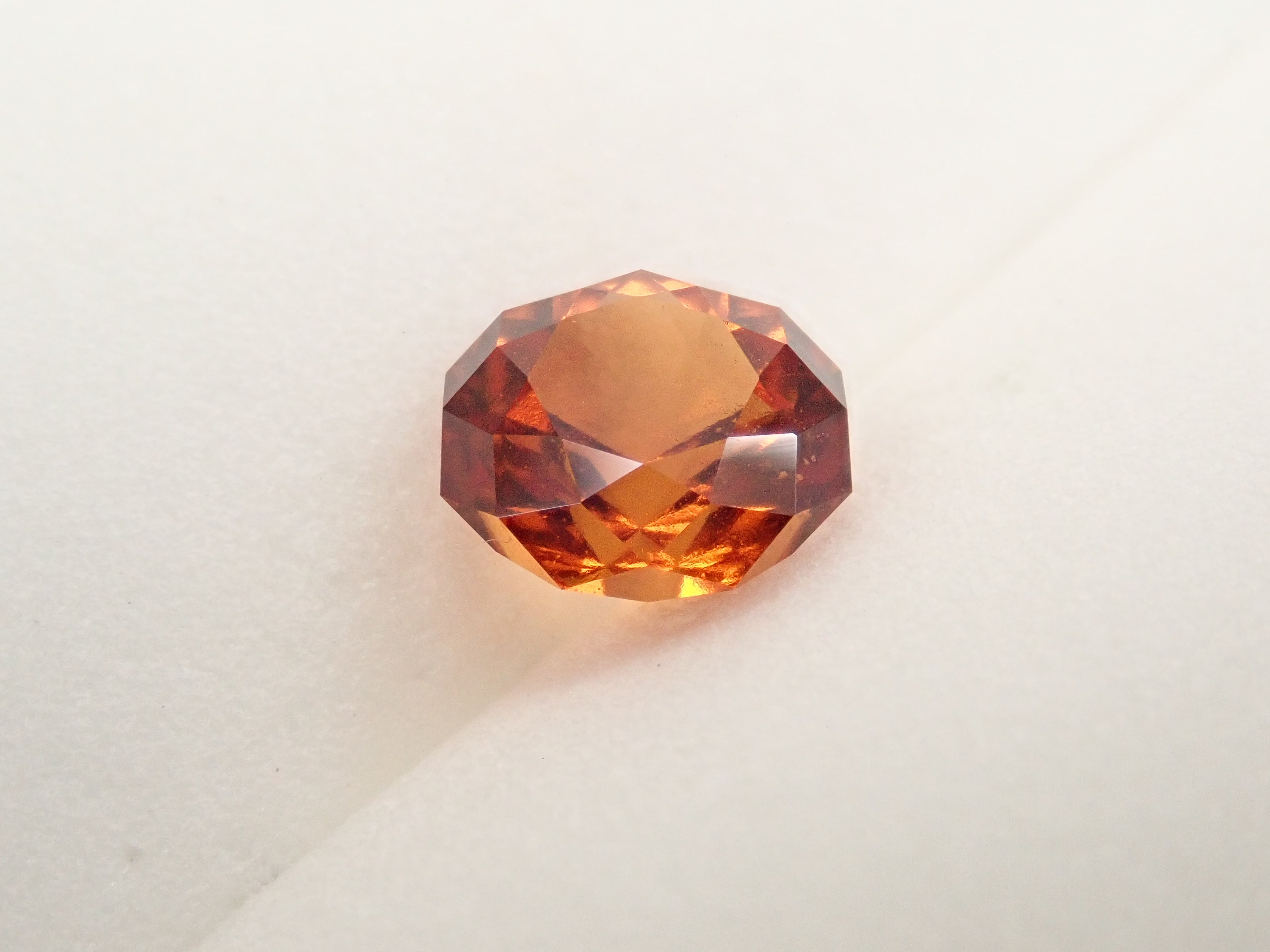[11/22 22:00] Sri Lankan Hessonite Garnet 1.968ct Loose Stone