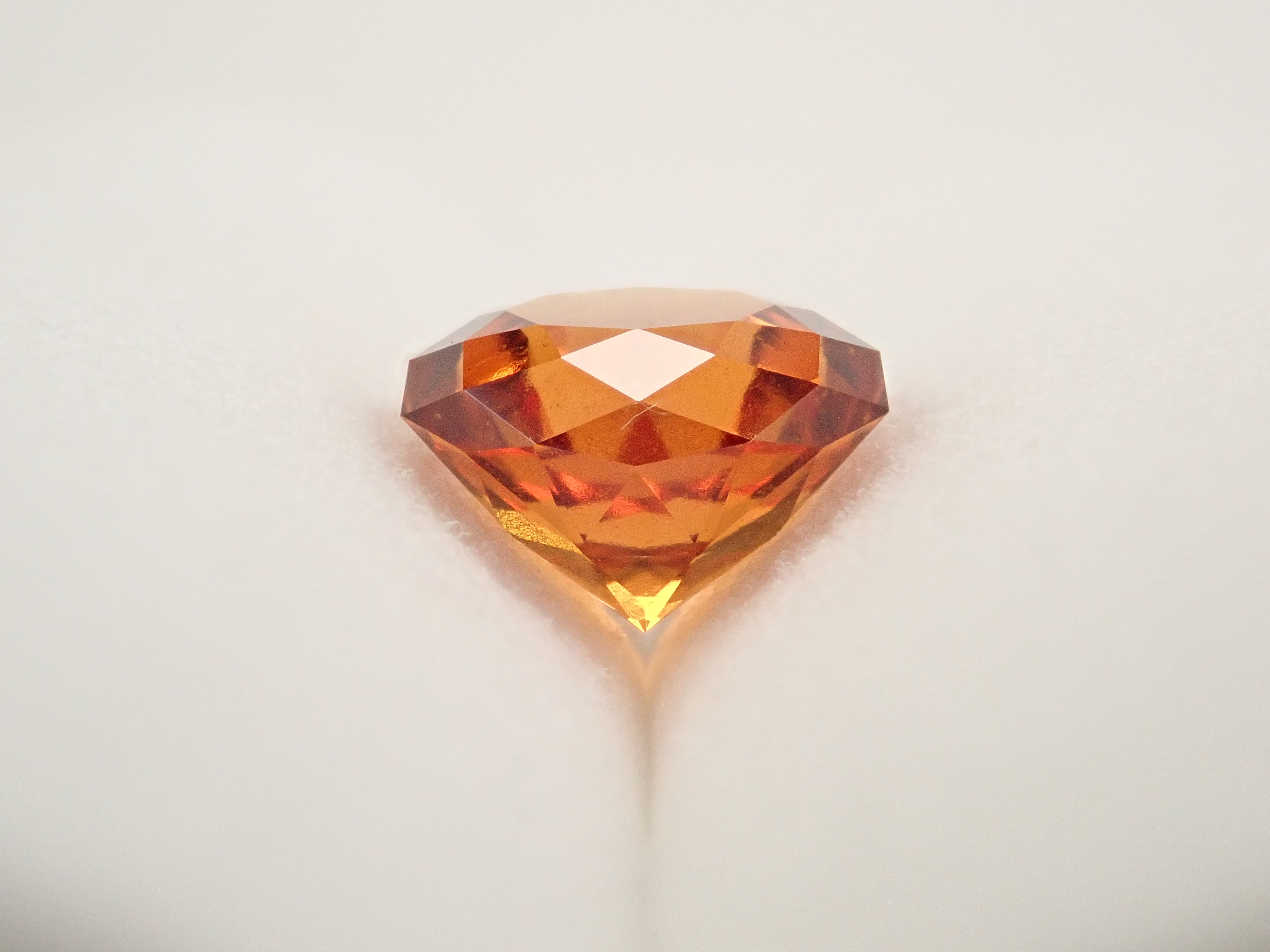[11/22 22:00] Sri Lankan Hessonite Garnet 1.968ct Loose Stone